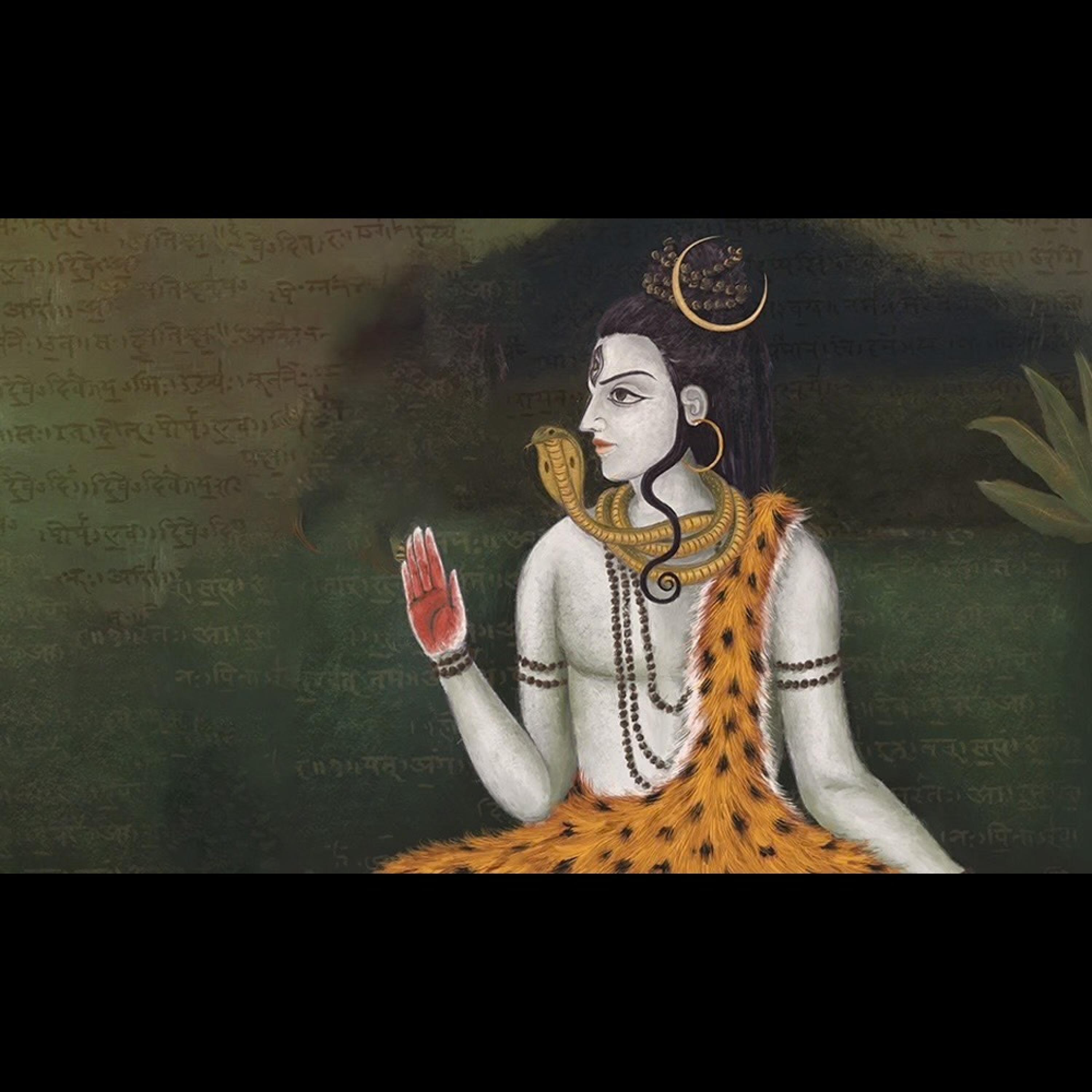 Релиз Adiyogi