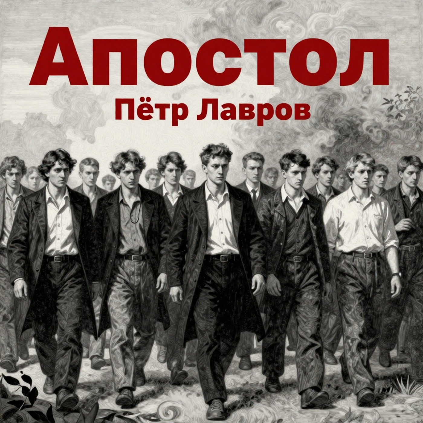 Релиз Апостол (поют барды)
