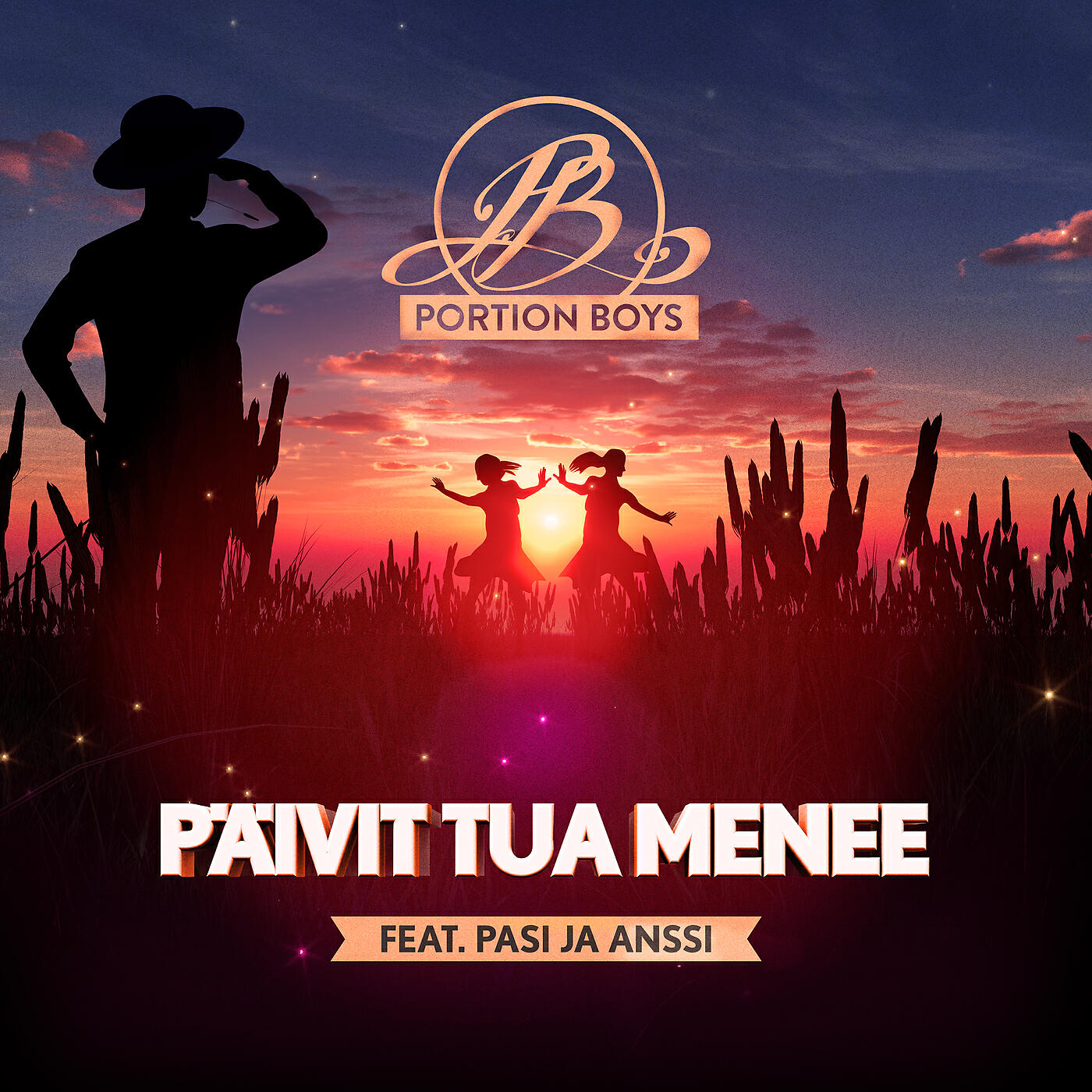 Релиз Päivit Tua Menee