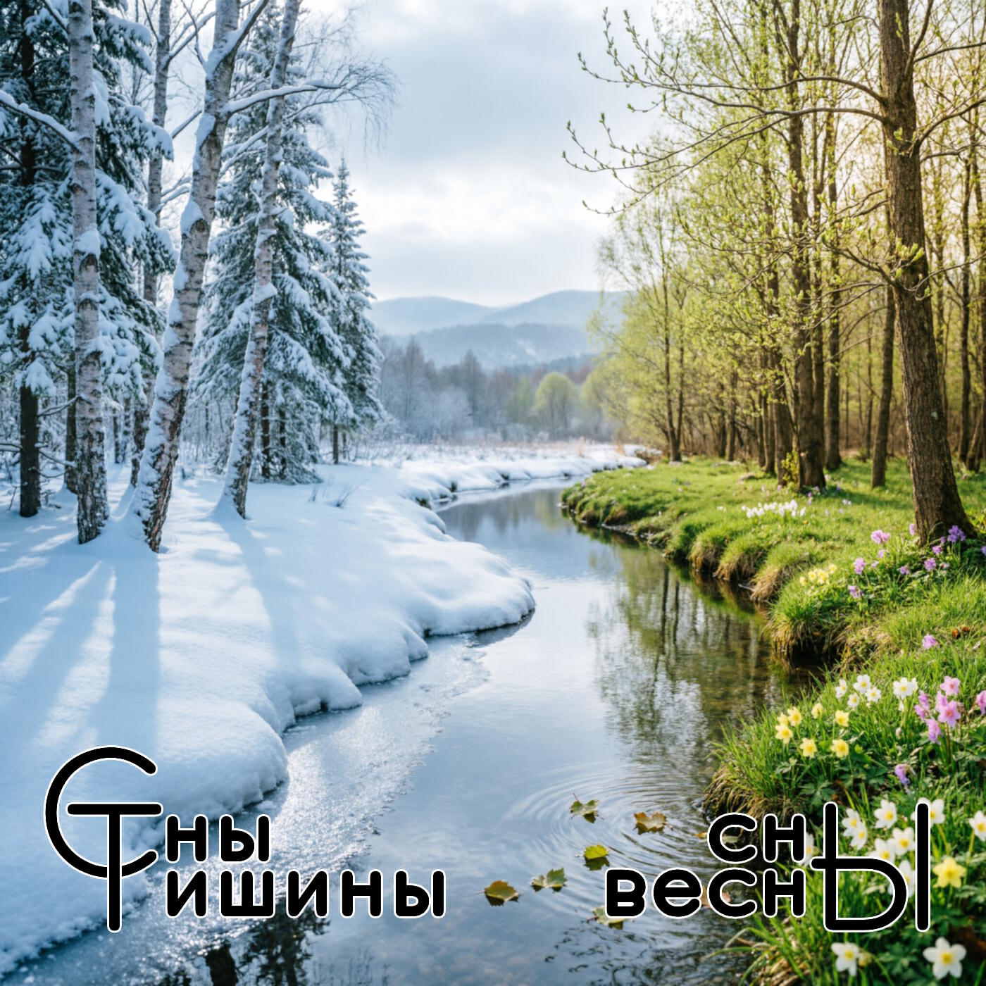 Релиз Сны Весны