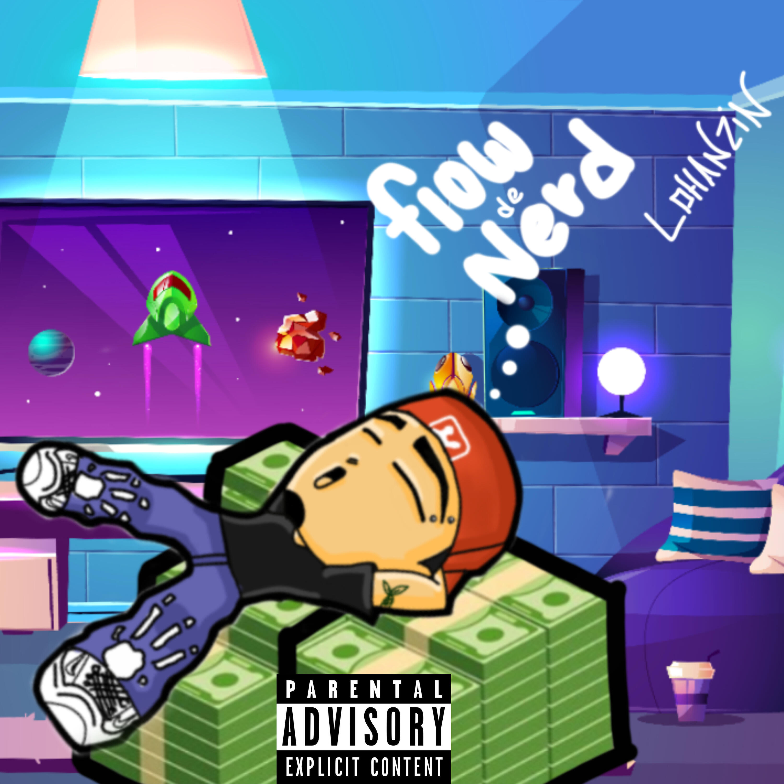 Релиз Flow de Nerd