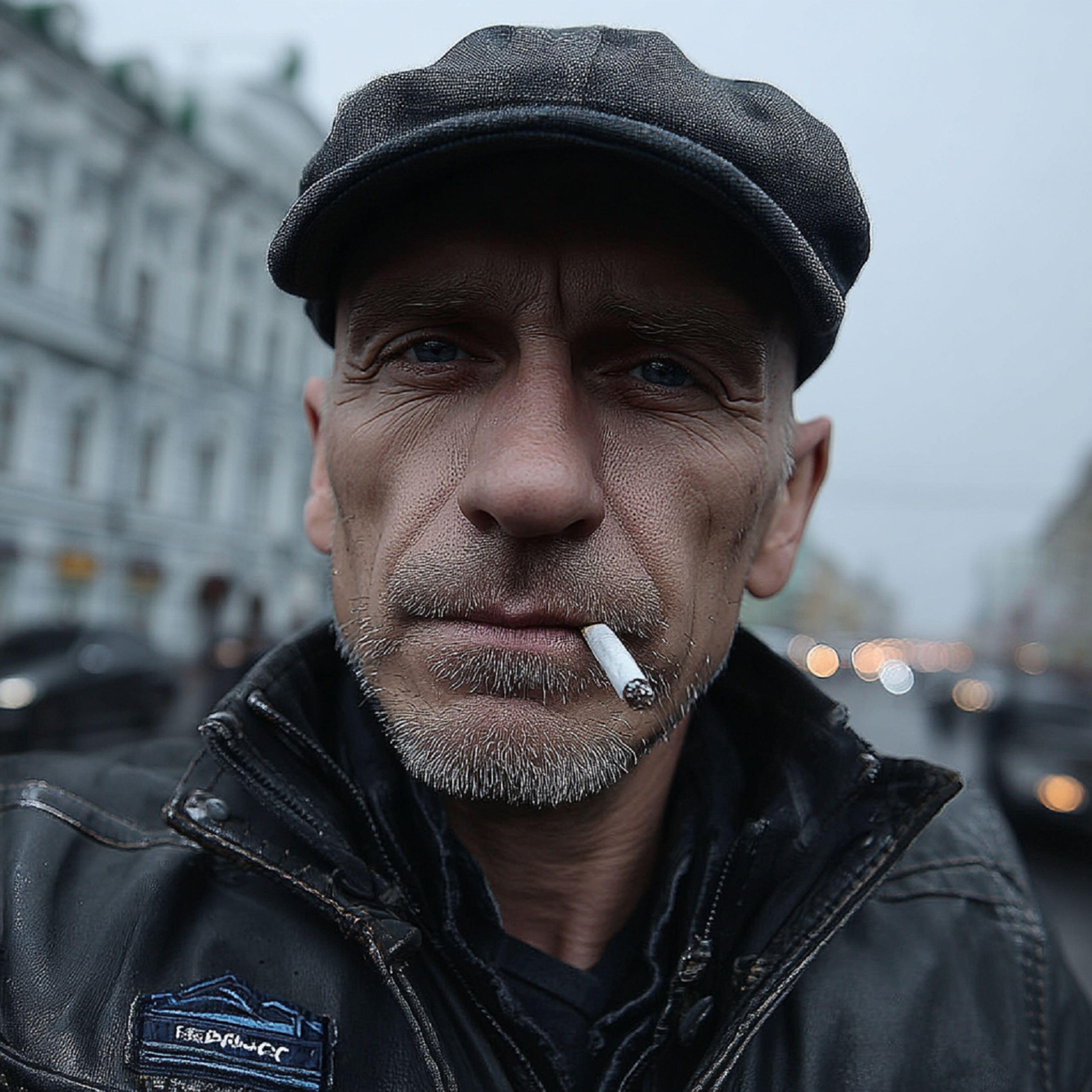 Релиз Налётчик Беня