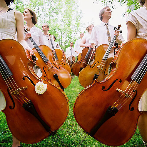 Portland Cello Project