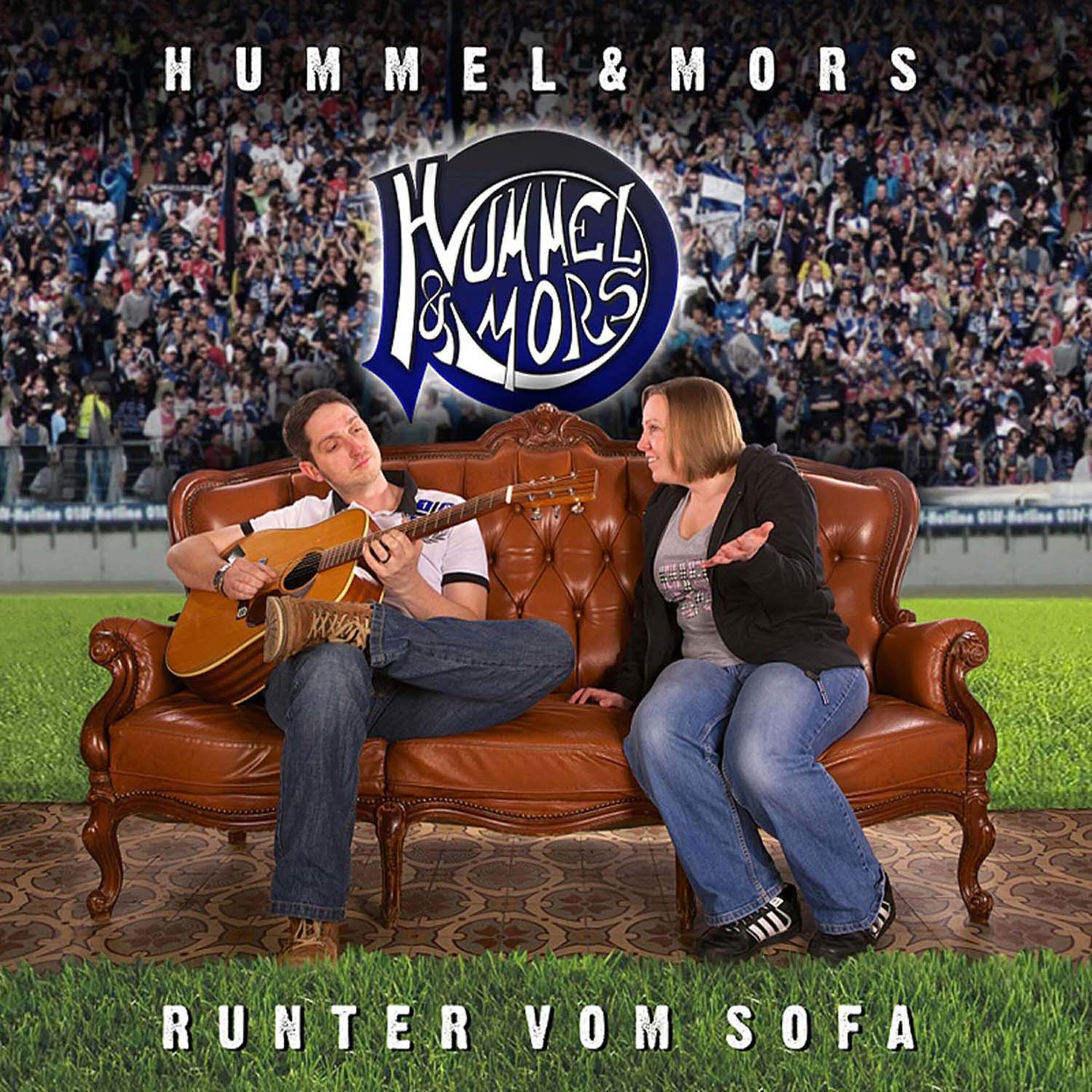 Релиз Runter vom Sofa