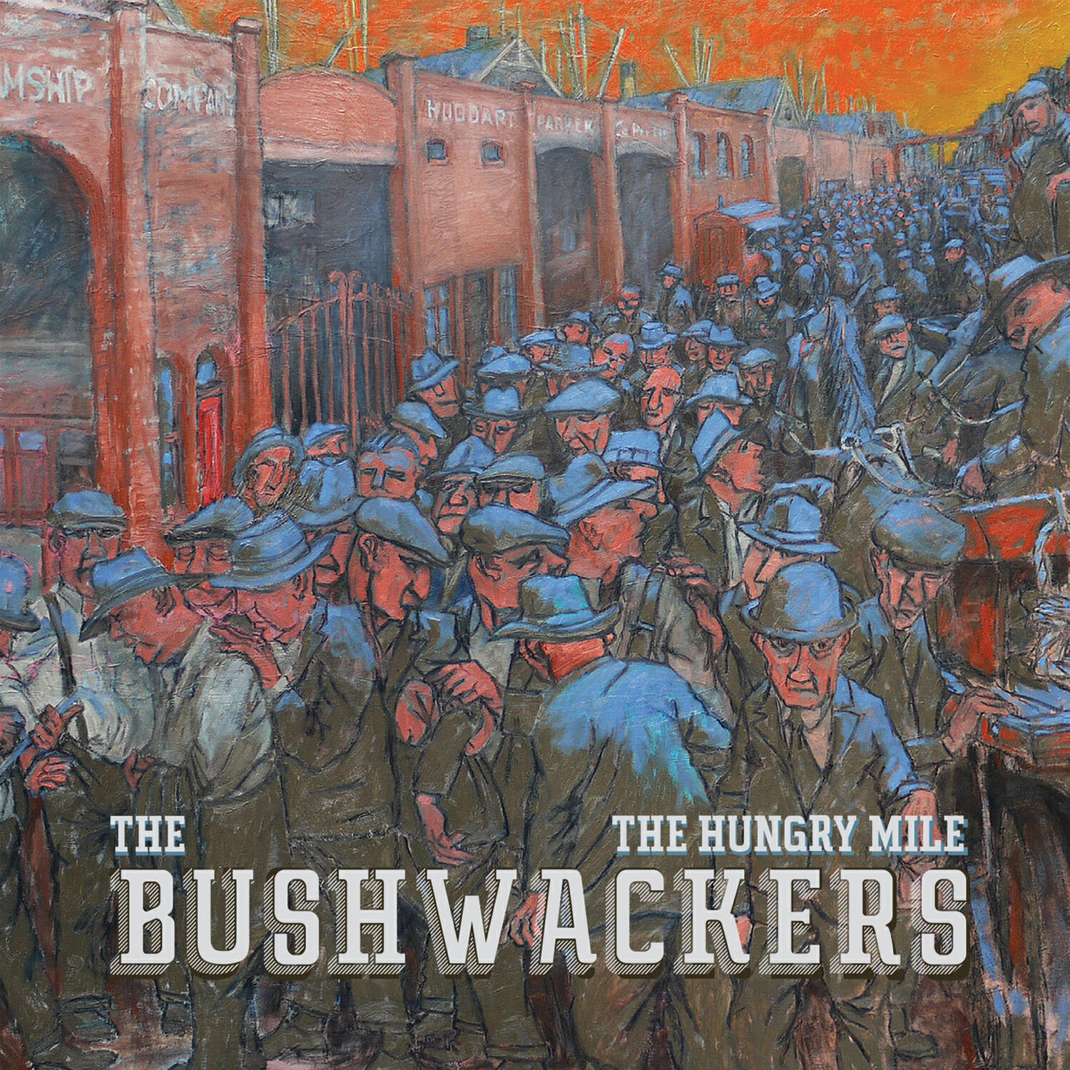 Релиз The Hungry Mile
