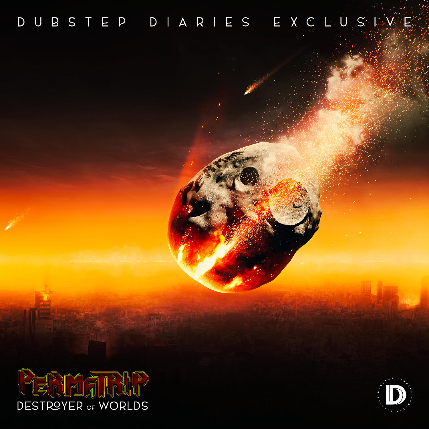 Релиз Destroyer Of Worlds