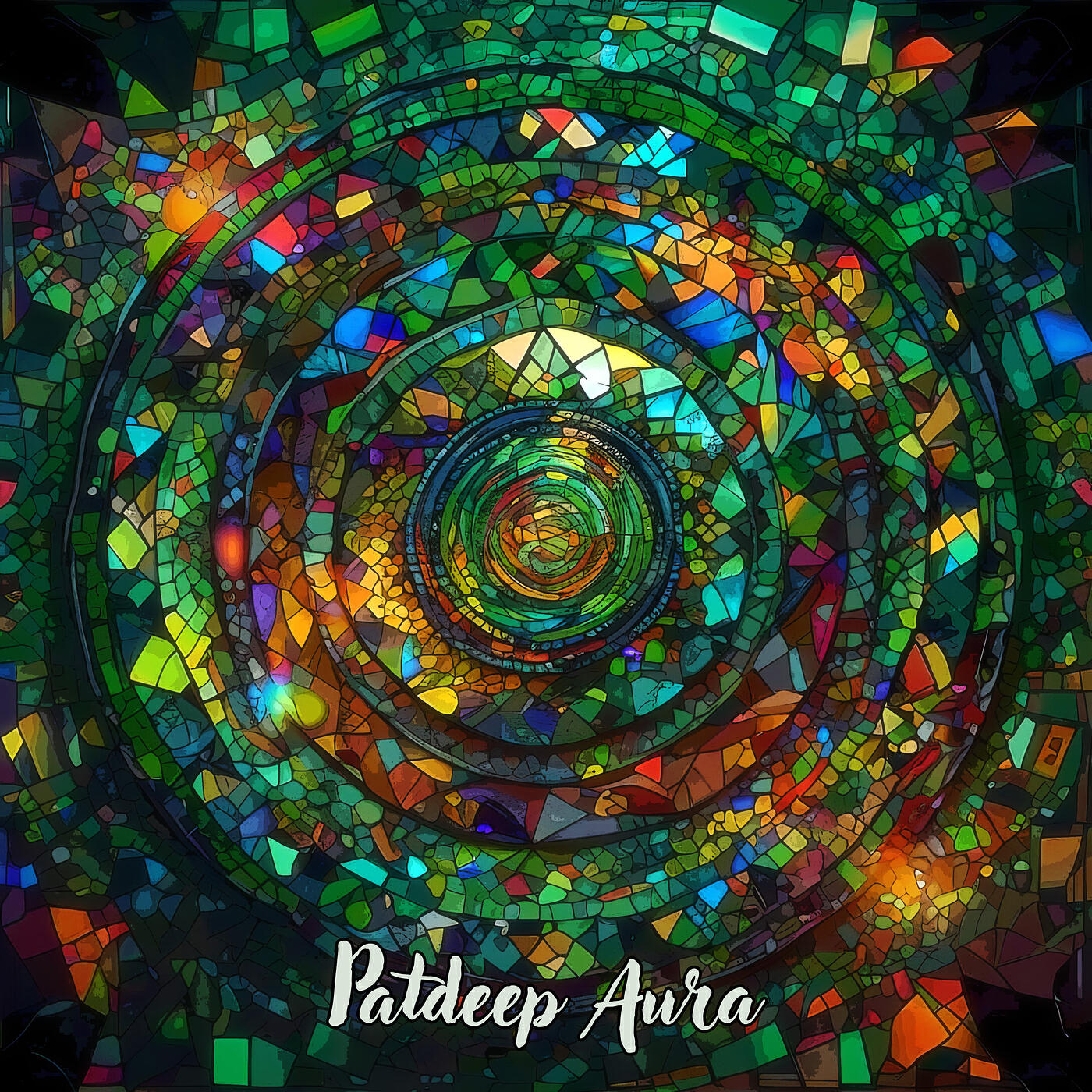Релиз Patdeep Aura