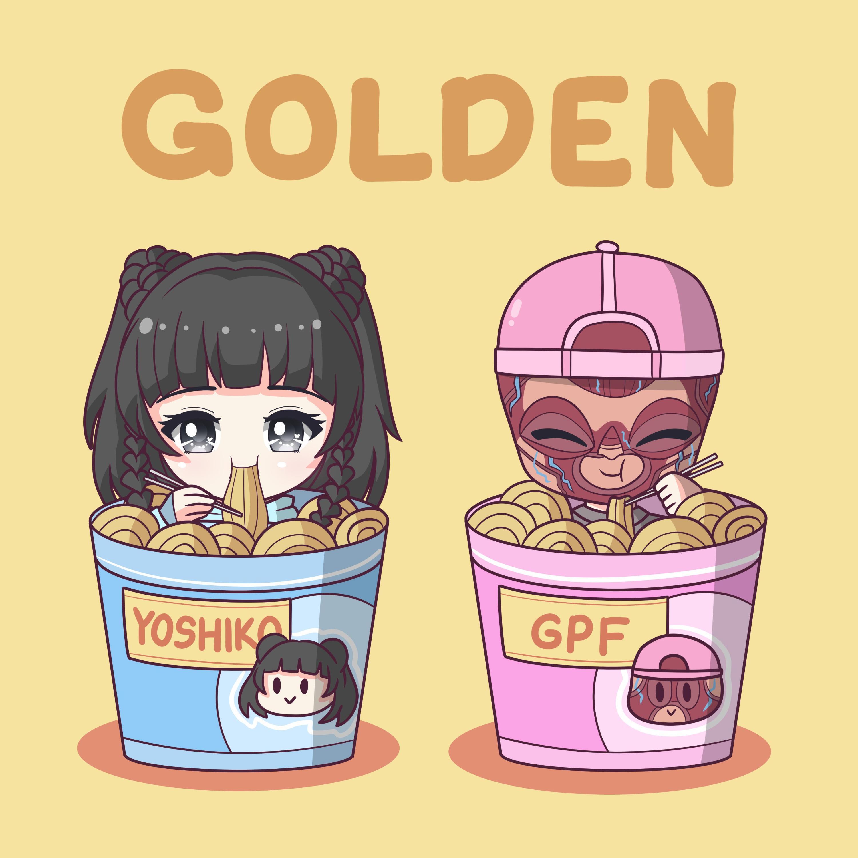 Релиз Golden
