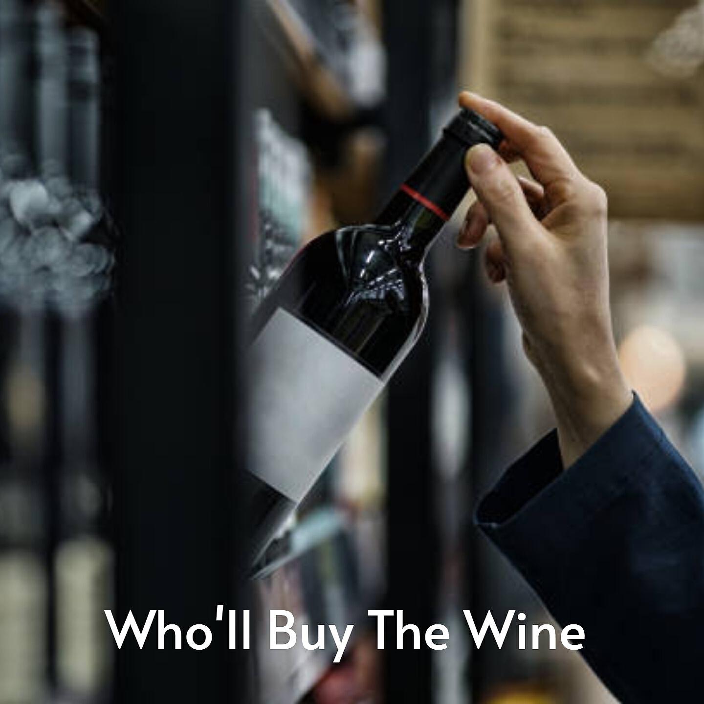 Релиз Who'll Buy the Wine