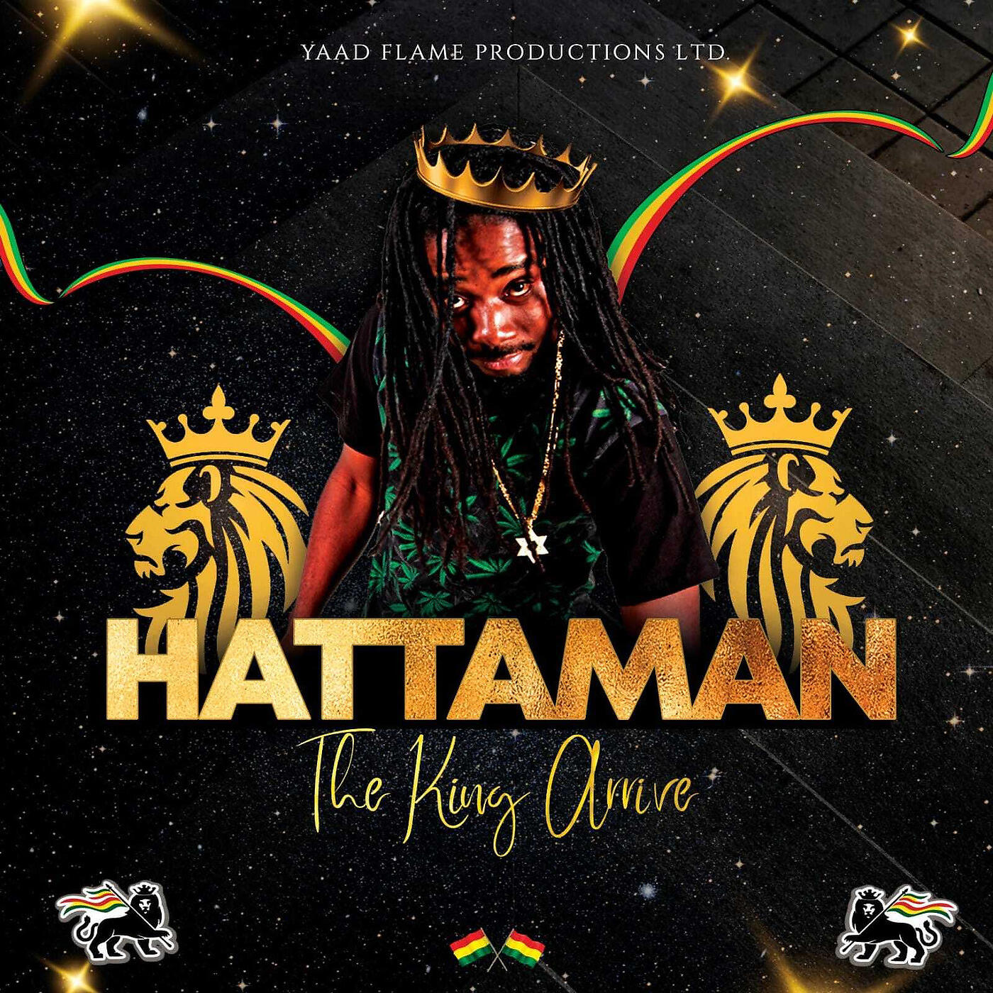 Релиз The King Arrive