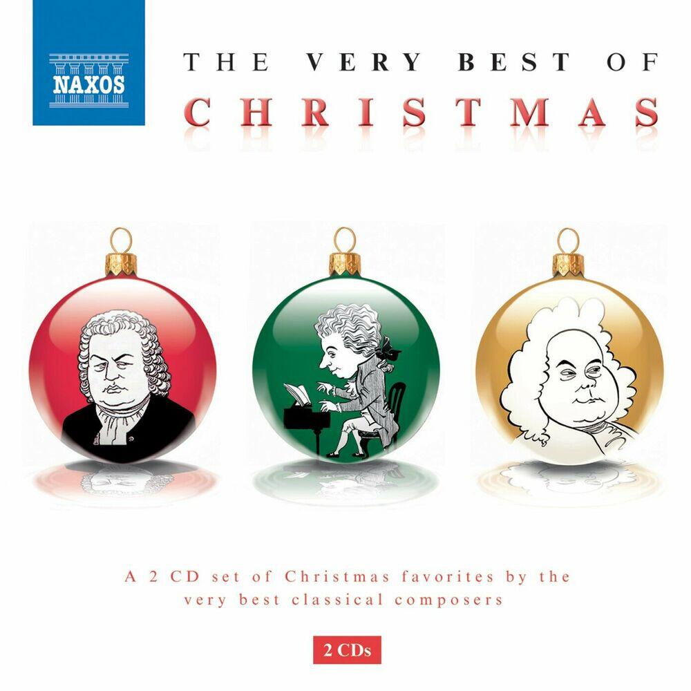 Релиз The Very Best of Christmas