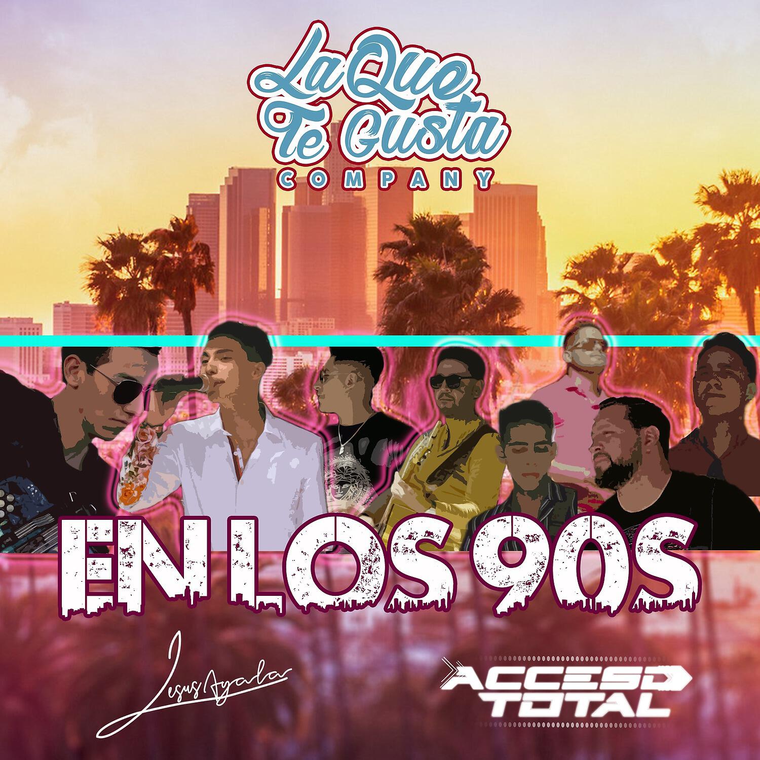 Релиз En los 90s