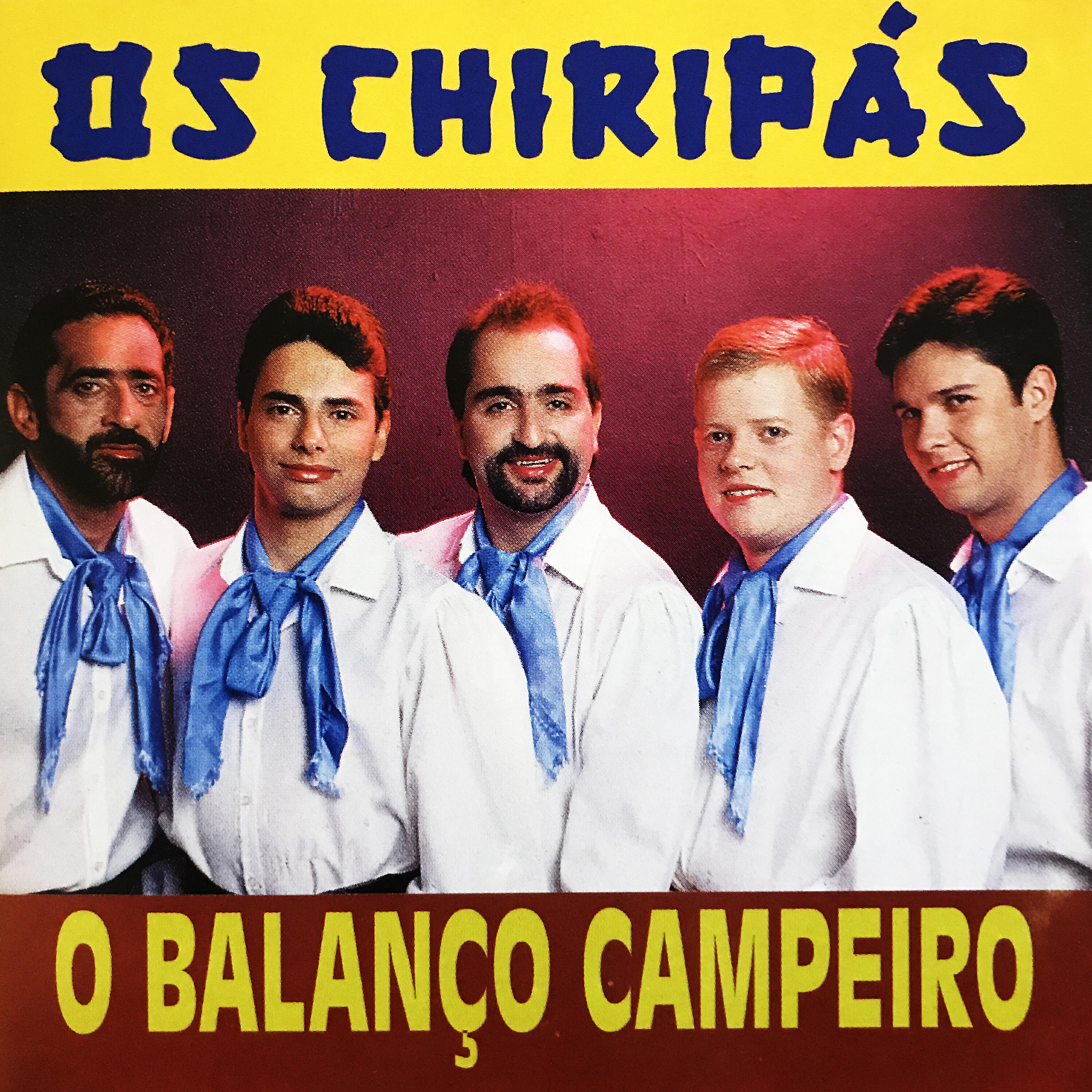 Релиз O Balanço Campeiro