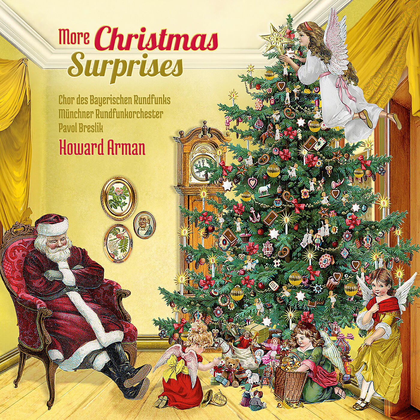 Релиз More Christmas Surprises