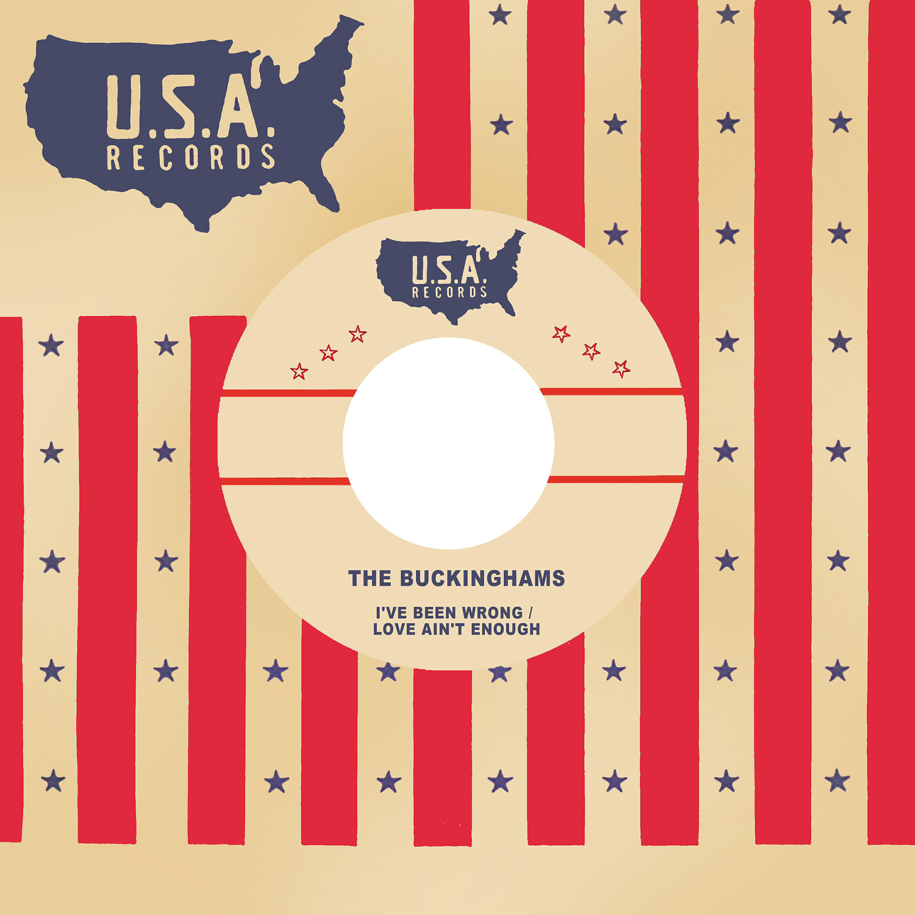 Релиз I've Been Wrong / Love Ain't Enough