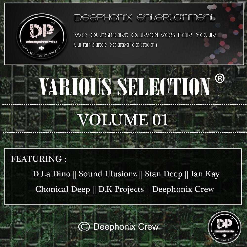 Релиз Various Selection, Vol. 1 (2015)