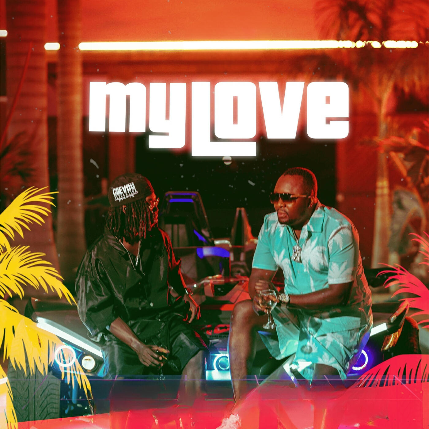 Релиз My Love