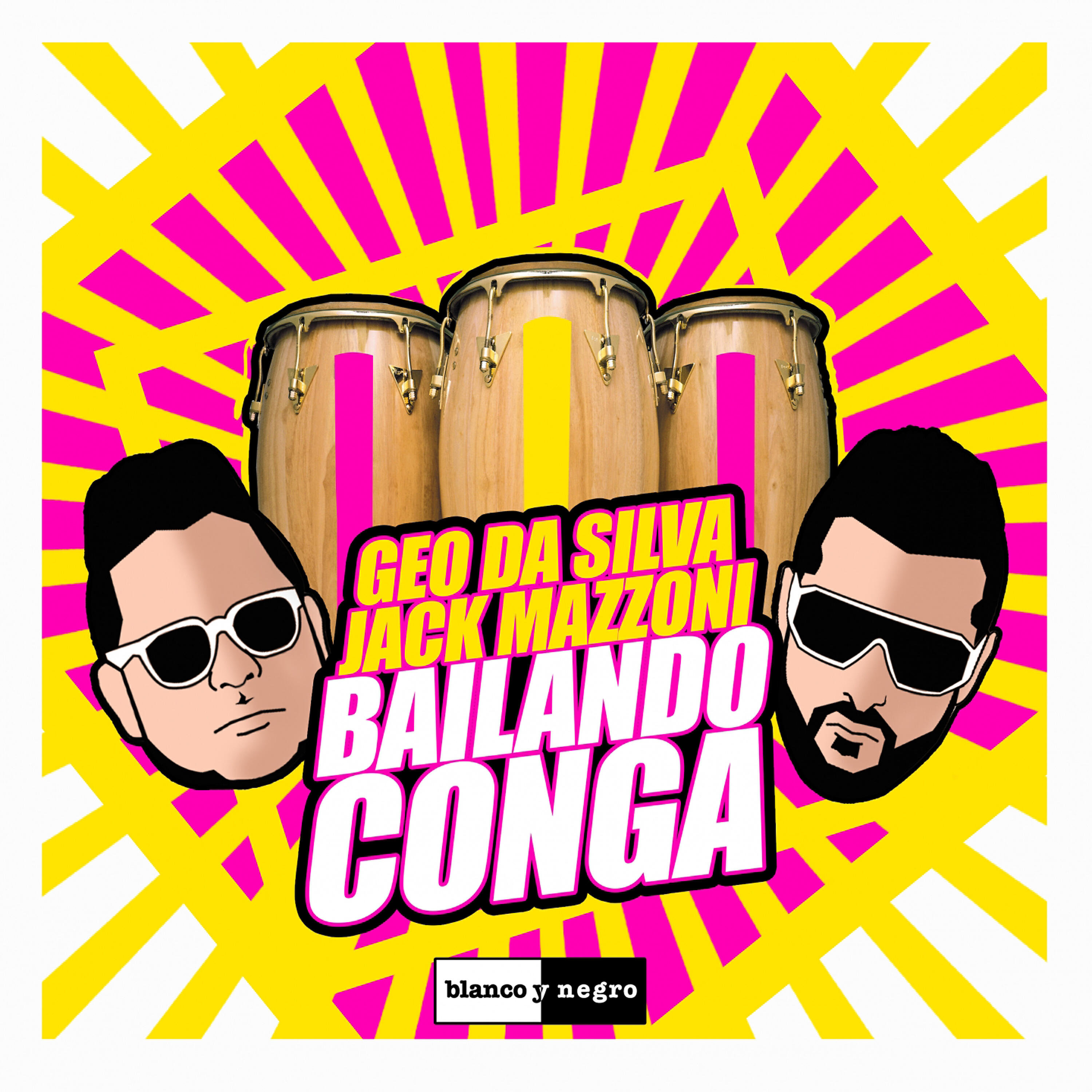 Релиз Bailando Conga