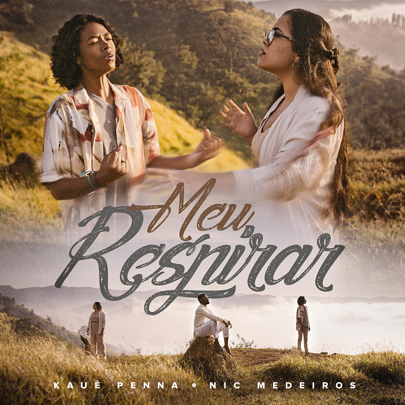 Релиз Meu Respirar