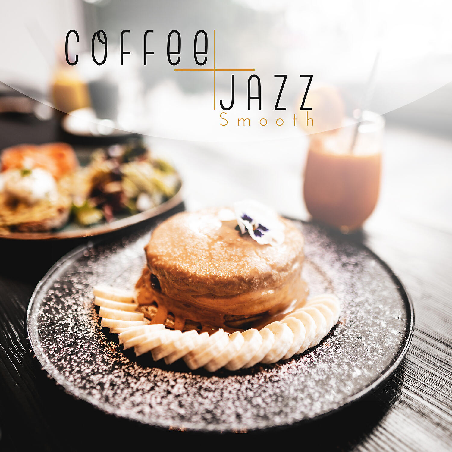 Релиз Coffee + Smooth JAZZ: Bossa Nova Music for Breakfast, Work, Study & Lounge Music