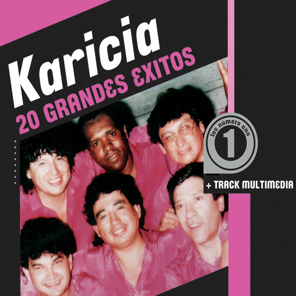 Релиз 20 Grandes Exitos