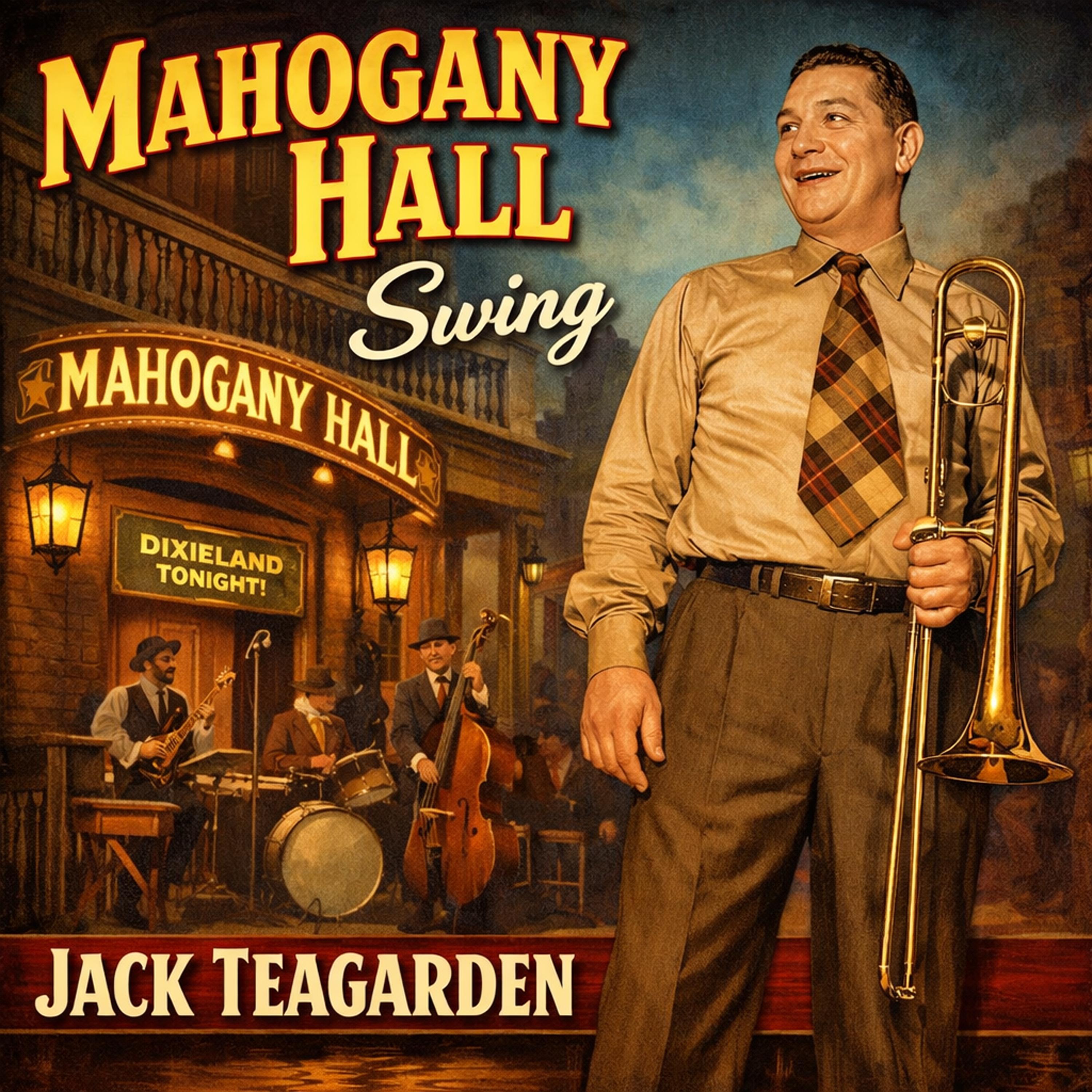Релиз Mahogany Hall Swing