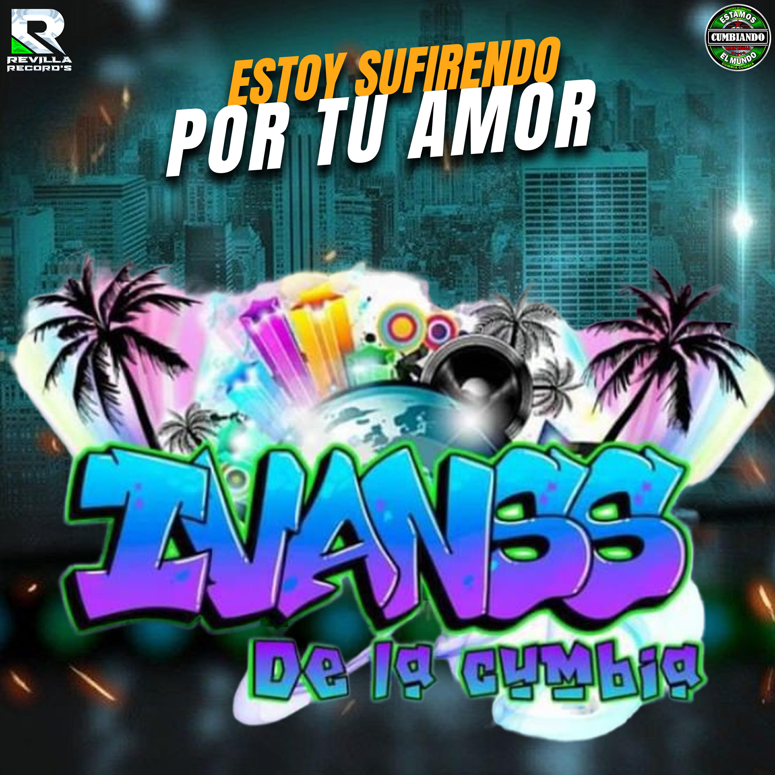 Релиз Estoy Sufriendo por Tu Amor