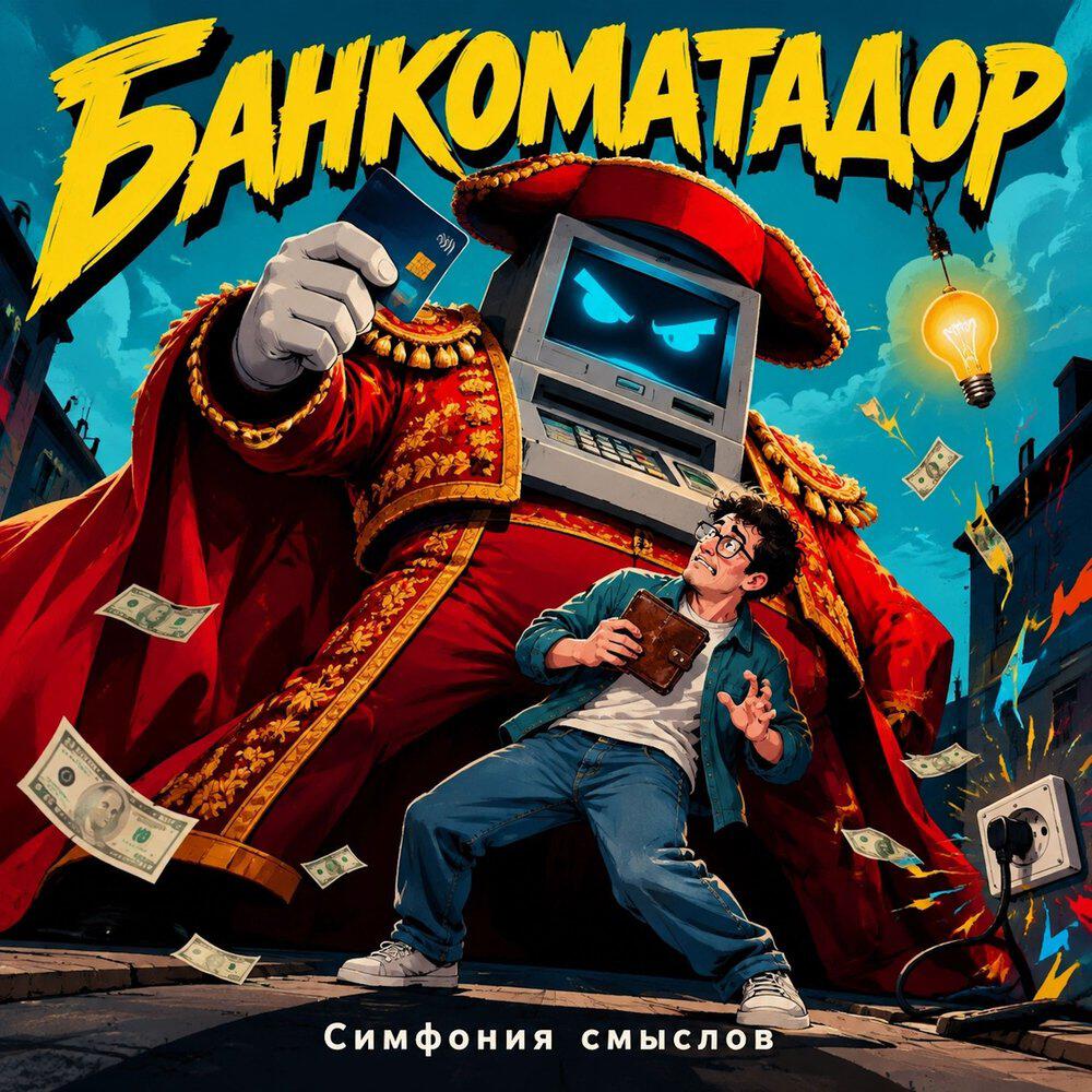 Релиз Банкоматадор