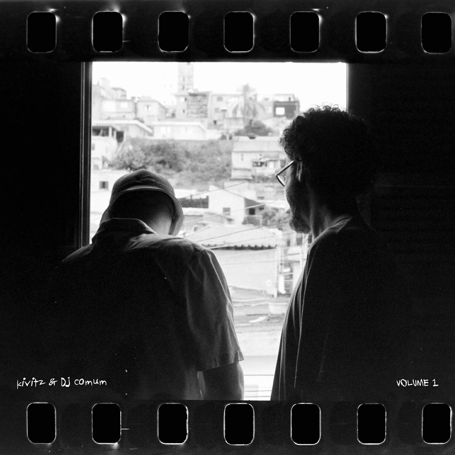 Релиз Kivitz & Dj Comum, Vol. 1
