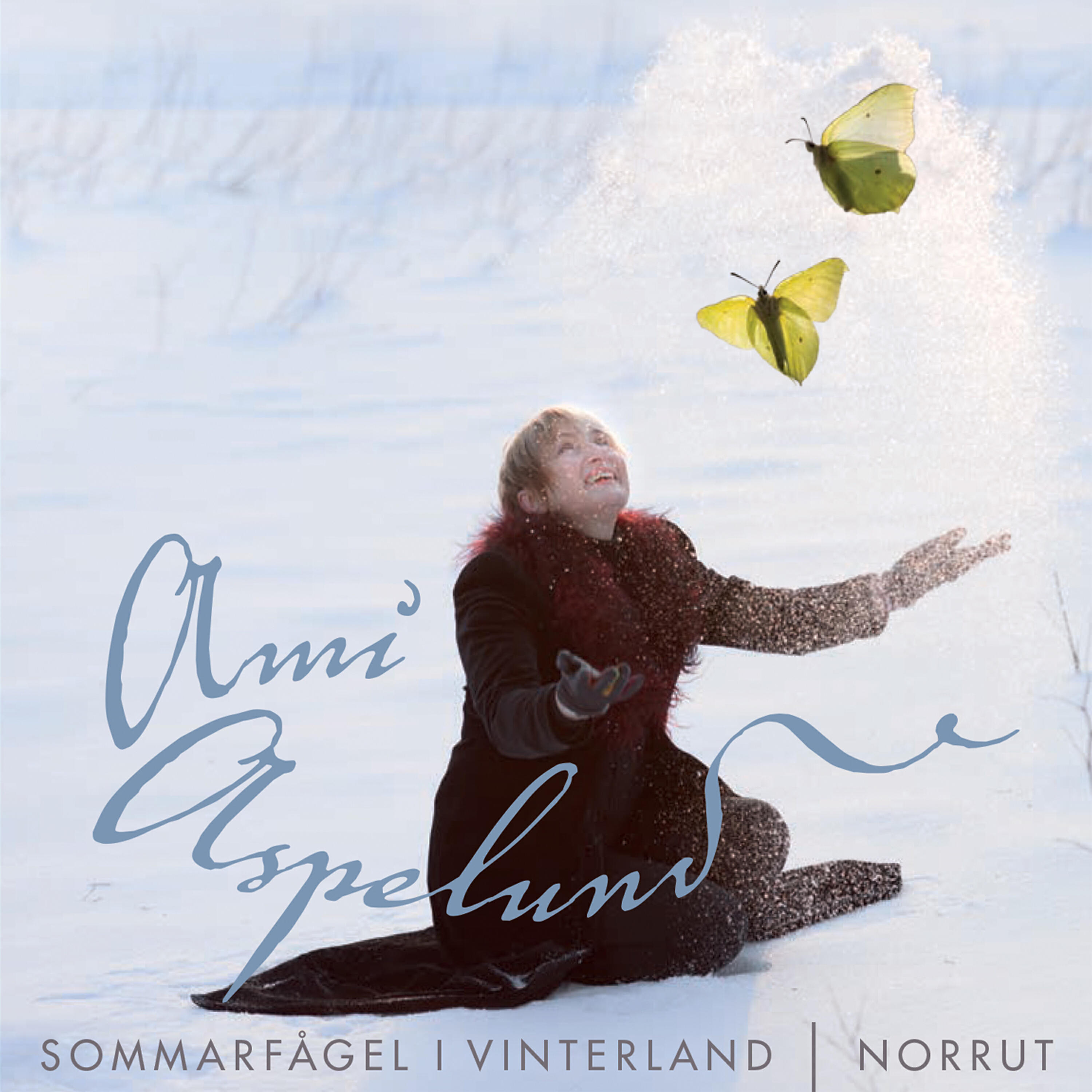 Релиз Sommarfågel i vinterland / Norrut