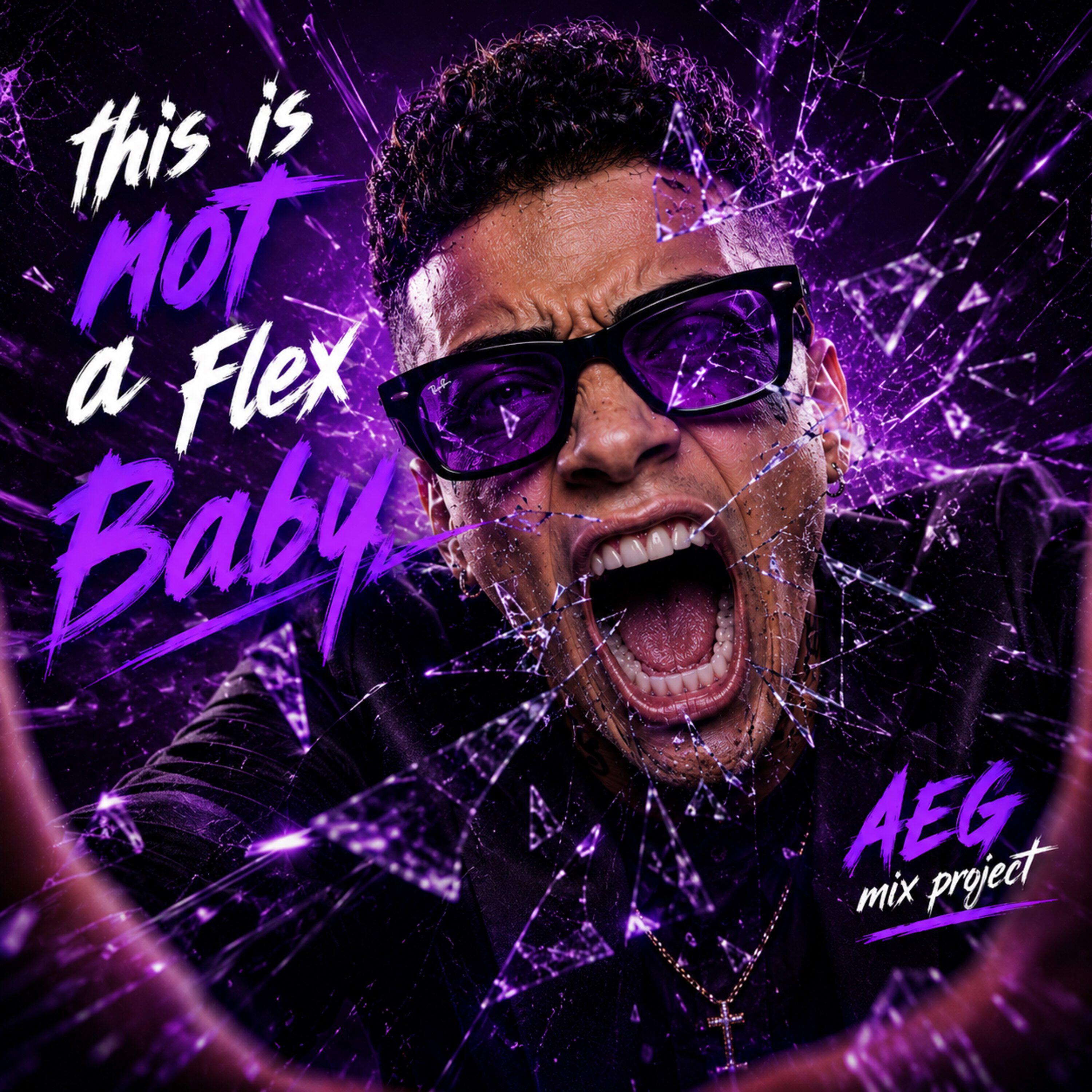 Релиз This is not a flex,Baby