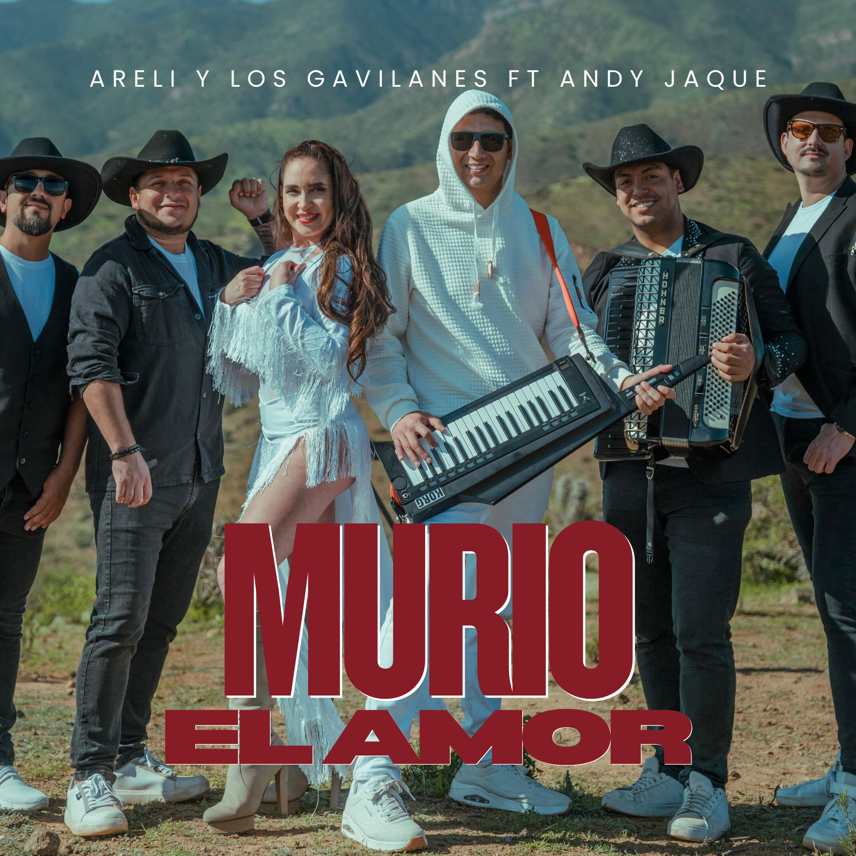 Релиз Murio el Amor