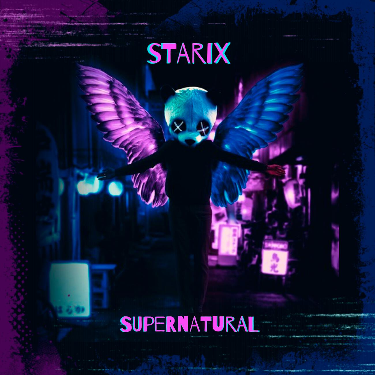 Релиз Supernatural