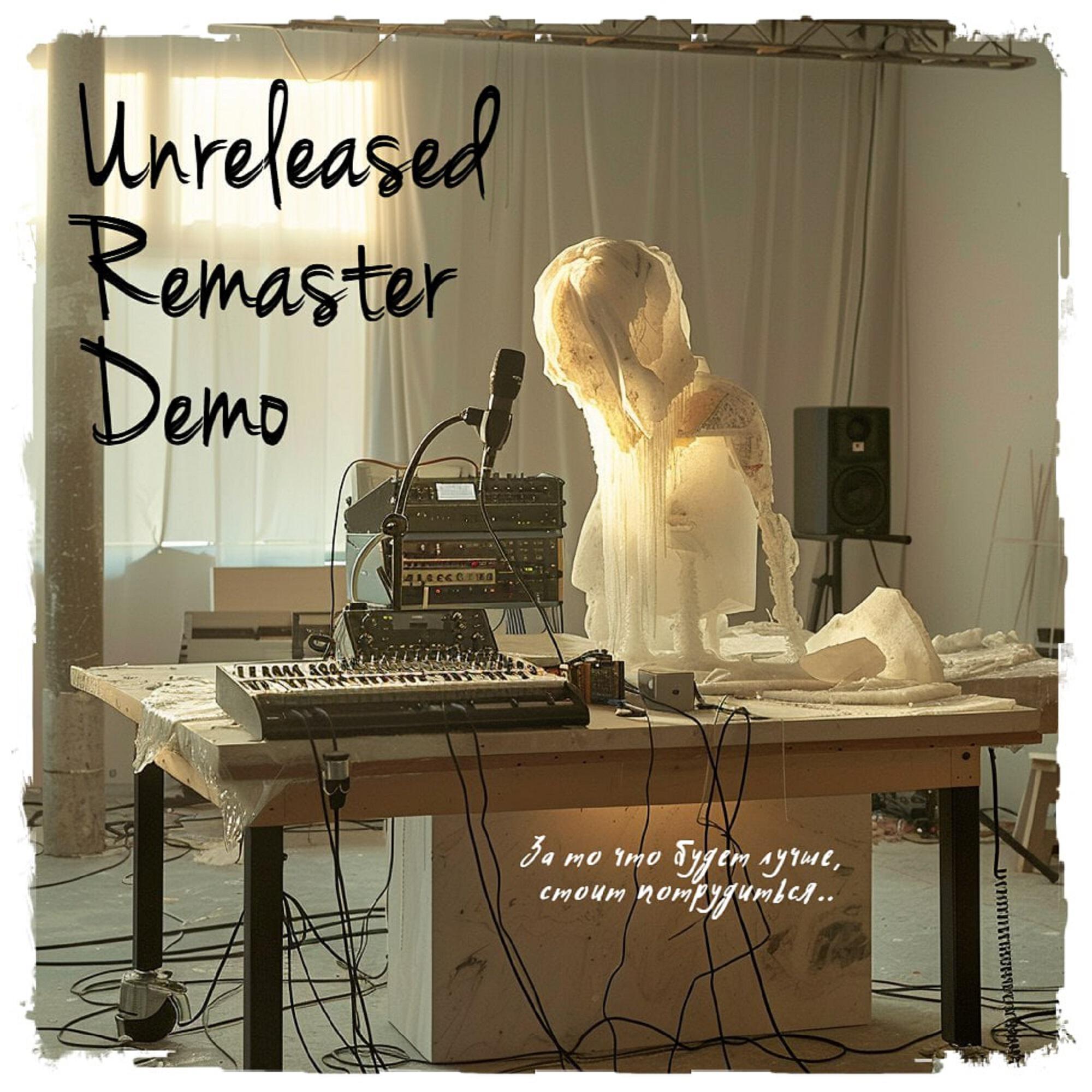 Постер альбома Unreleased Remaster Demo