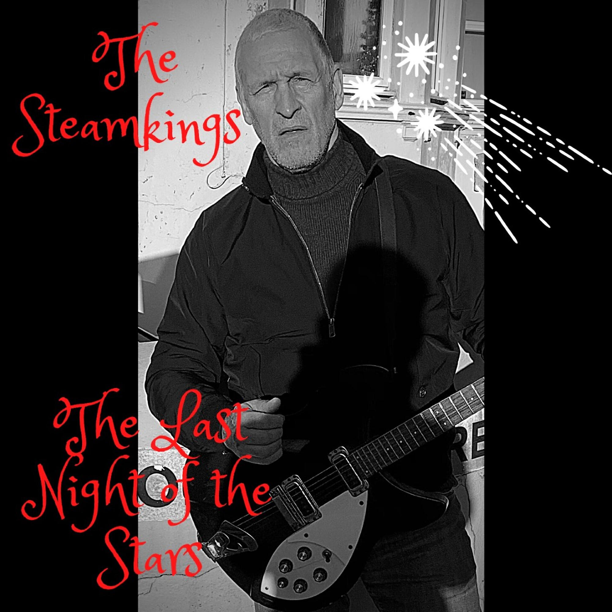 Релиз The Last Night of The Stars