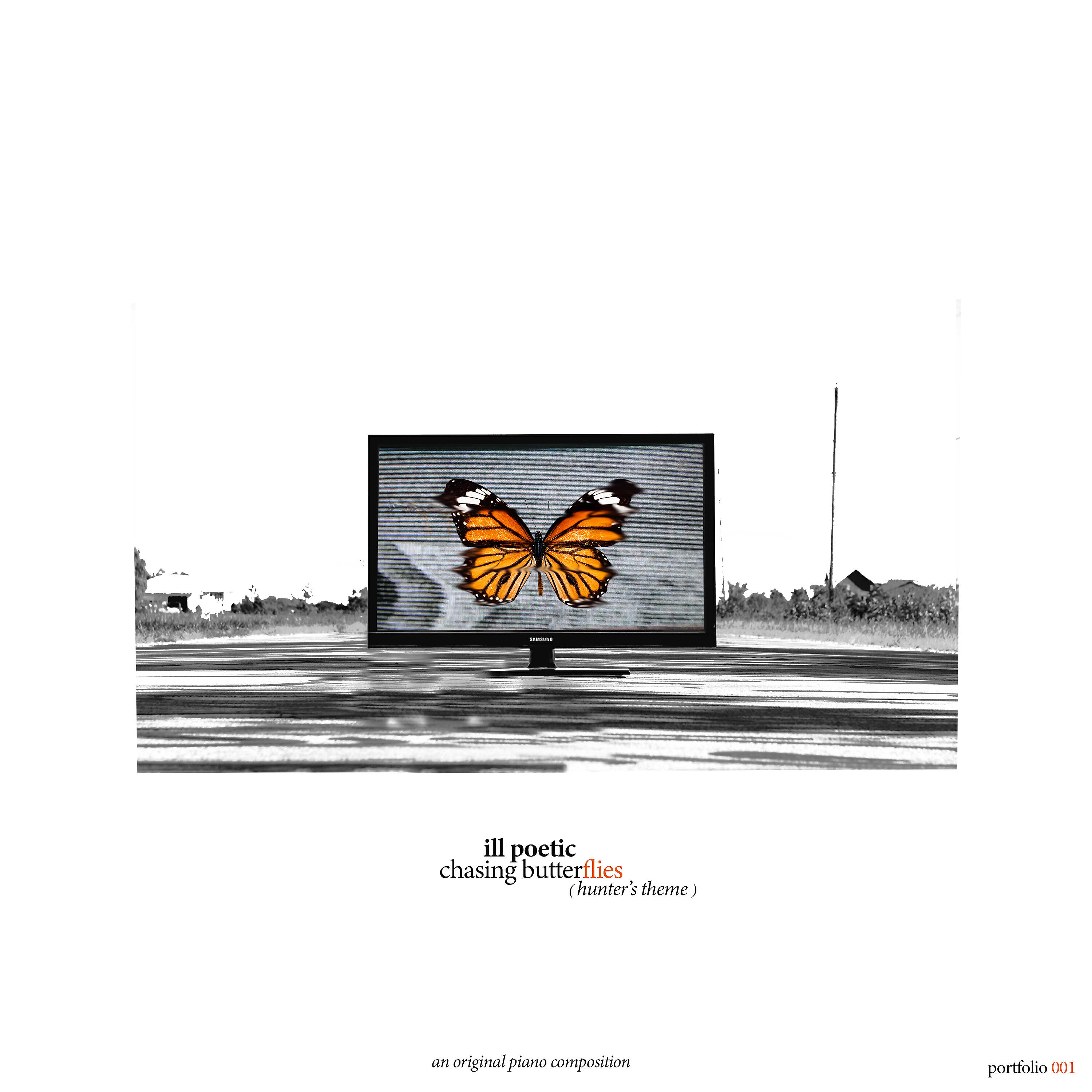 Релиз Chasing Butterflies (Hunter's Theme)