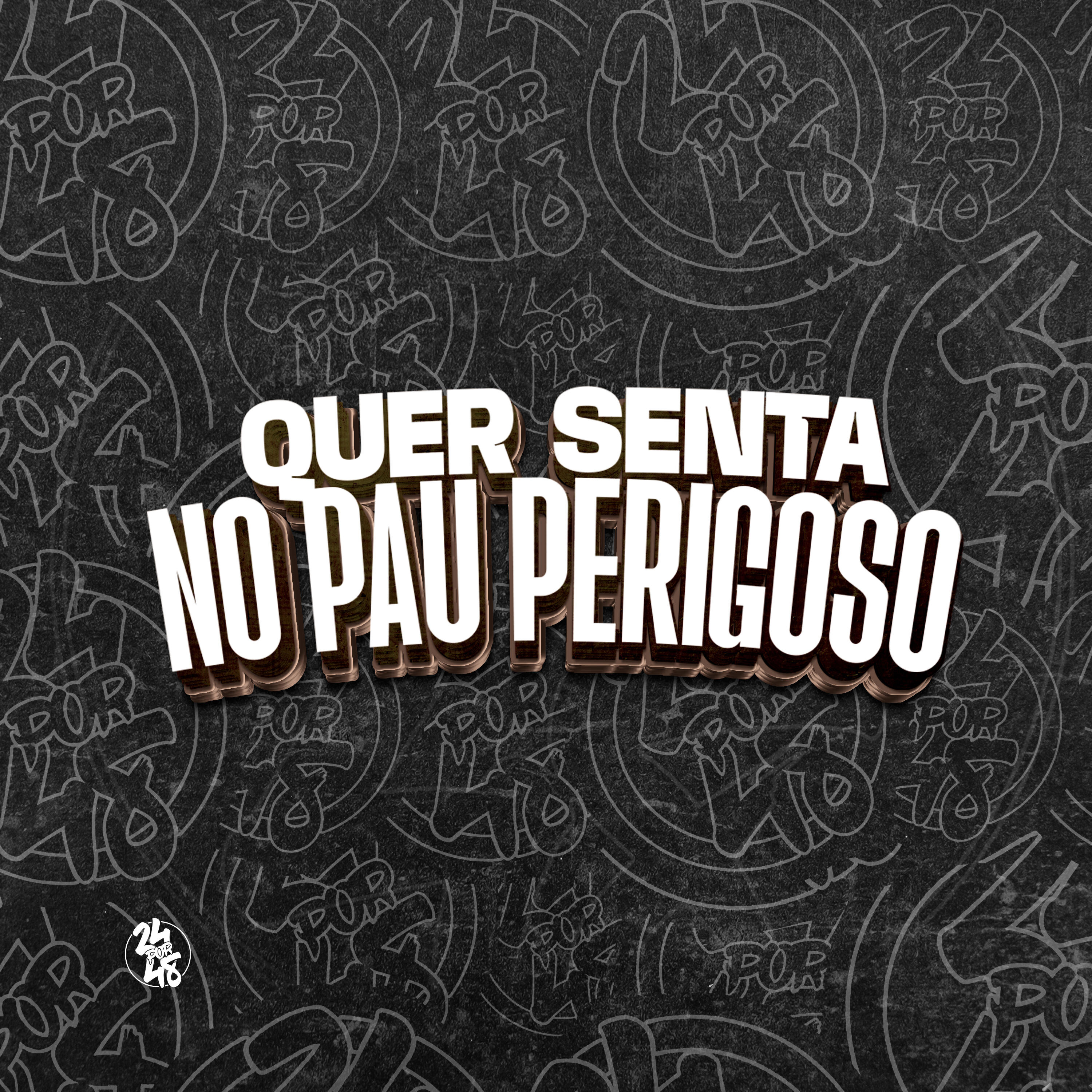 Релиз Quer Senta no Pau Perigoso