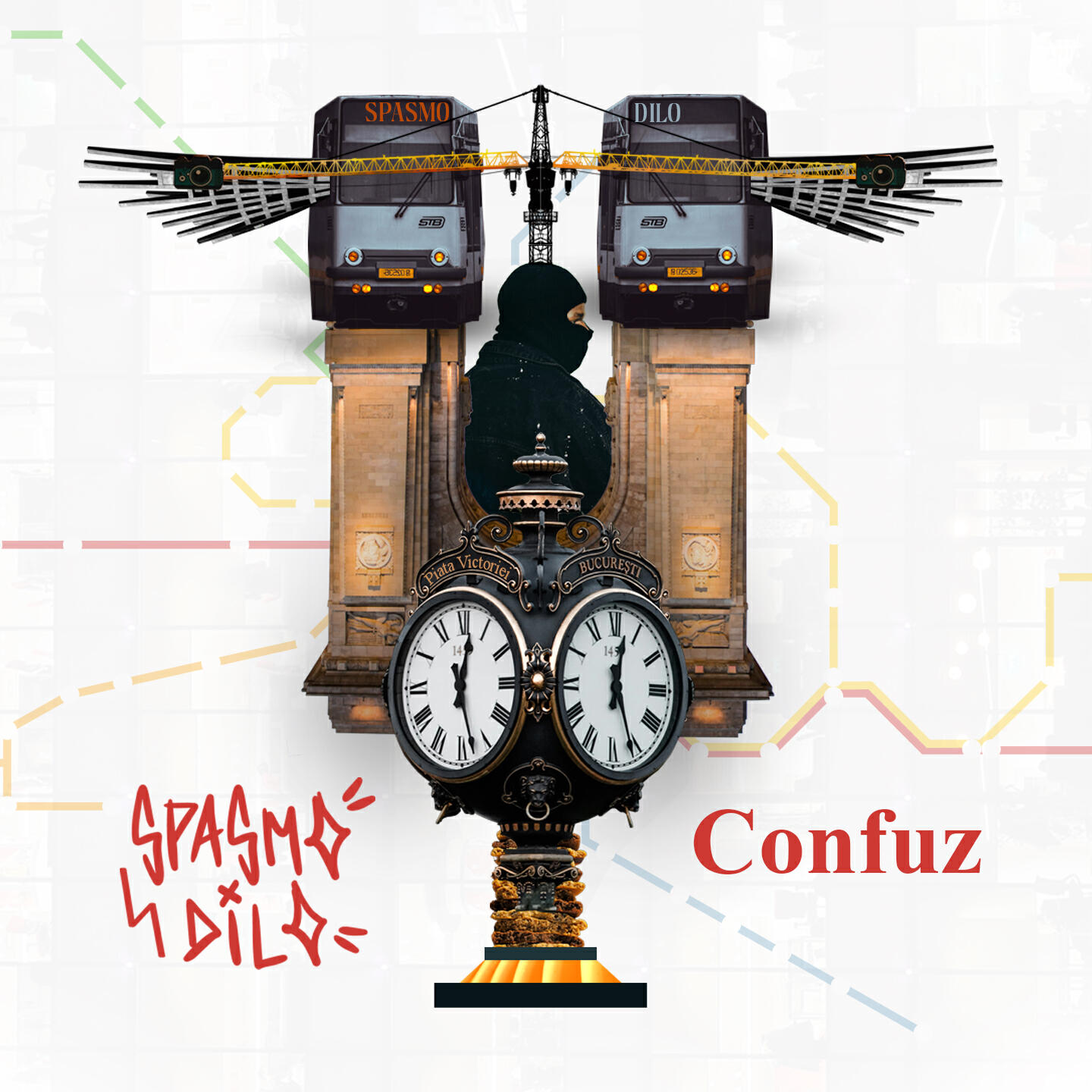 Релиз Confuz