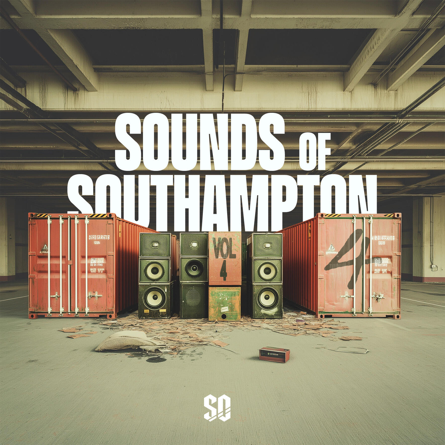 Релиз Sounds of Southampton, Vol. 4