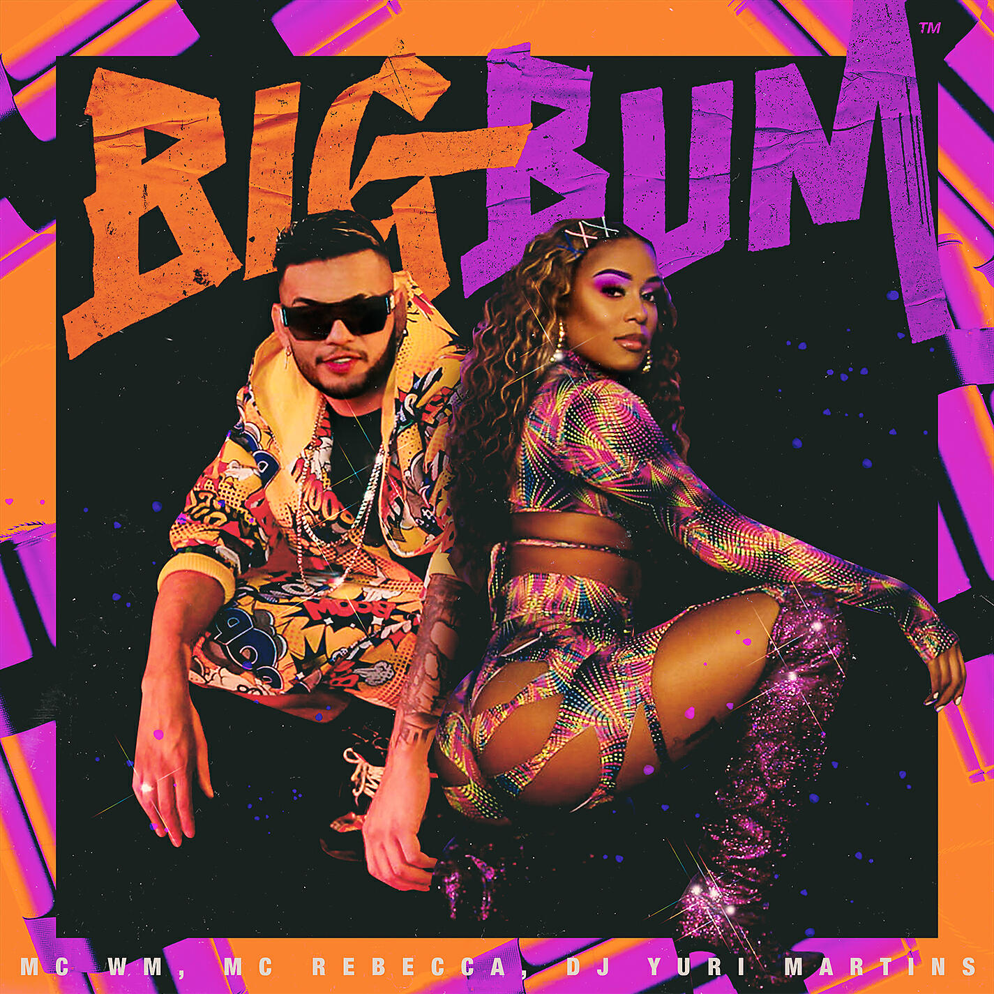 Релиз Big Bum