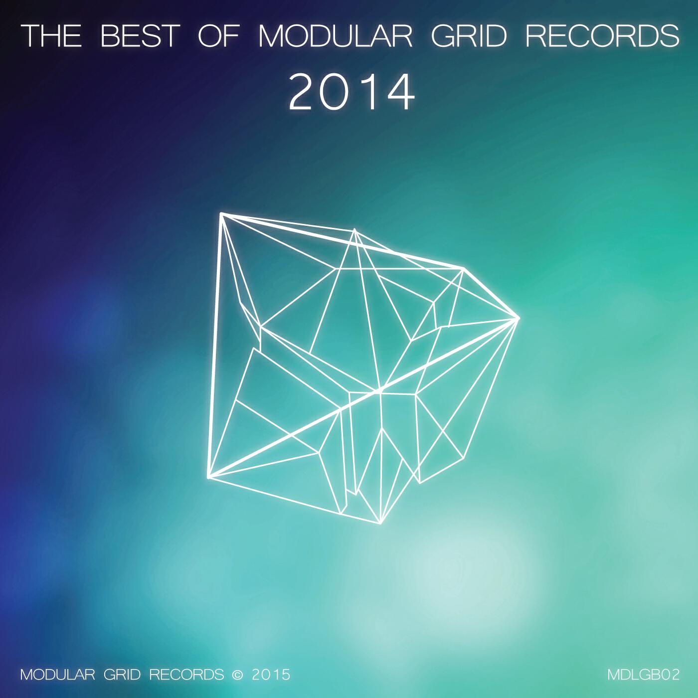 Релиз The Best of Modular Grid Records 2014
