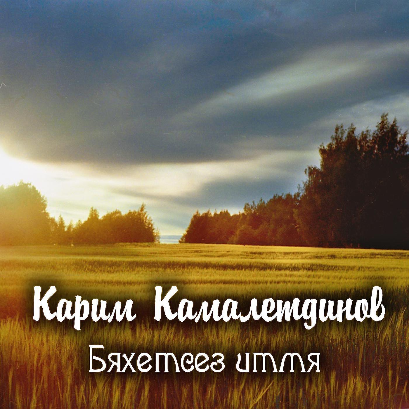Карим Камалетдинов