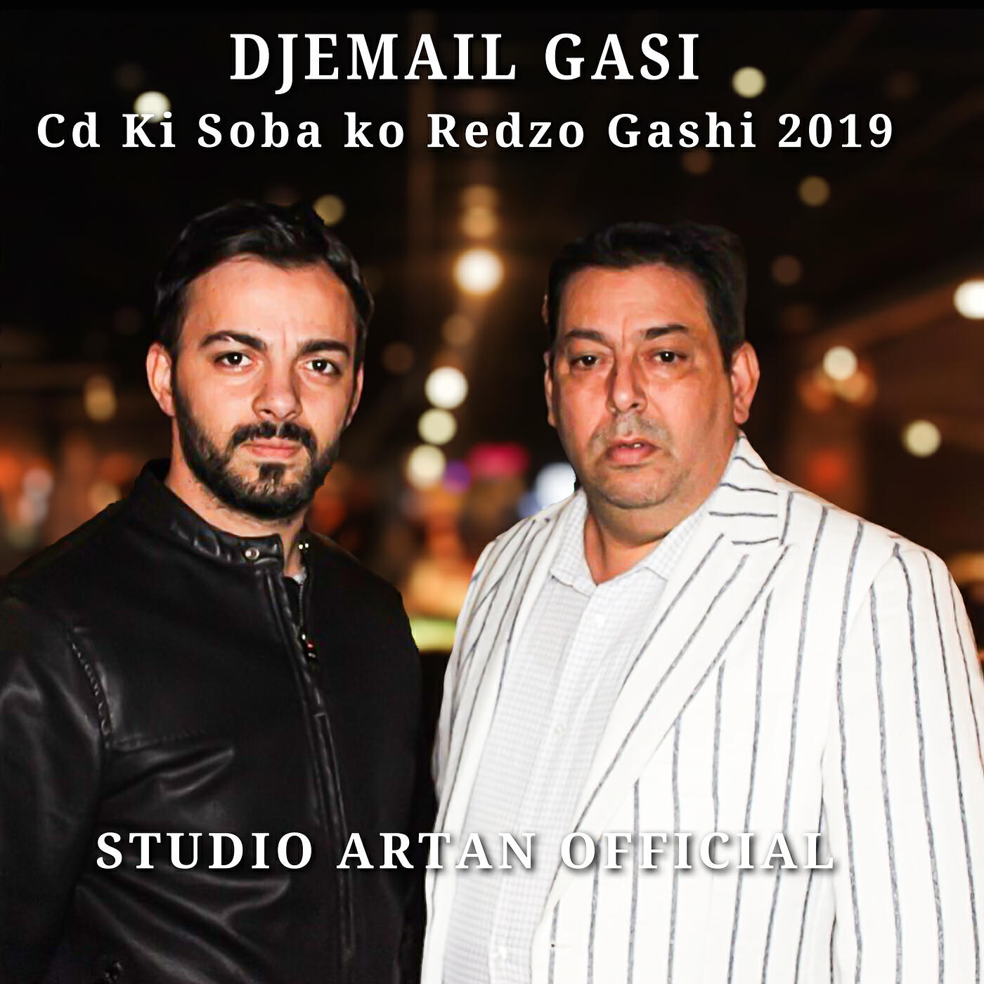 Релиз Djemail Gasi Cd Ki Soba Ko Redzo Gashi 2019