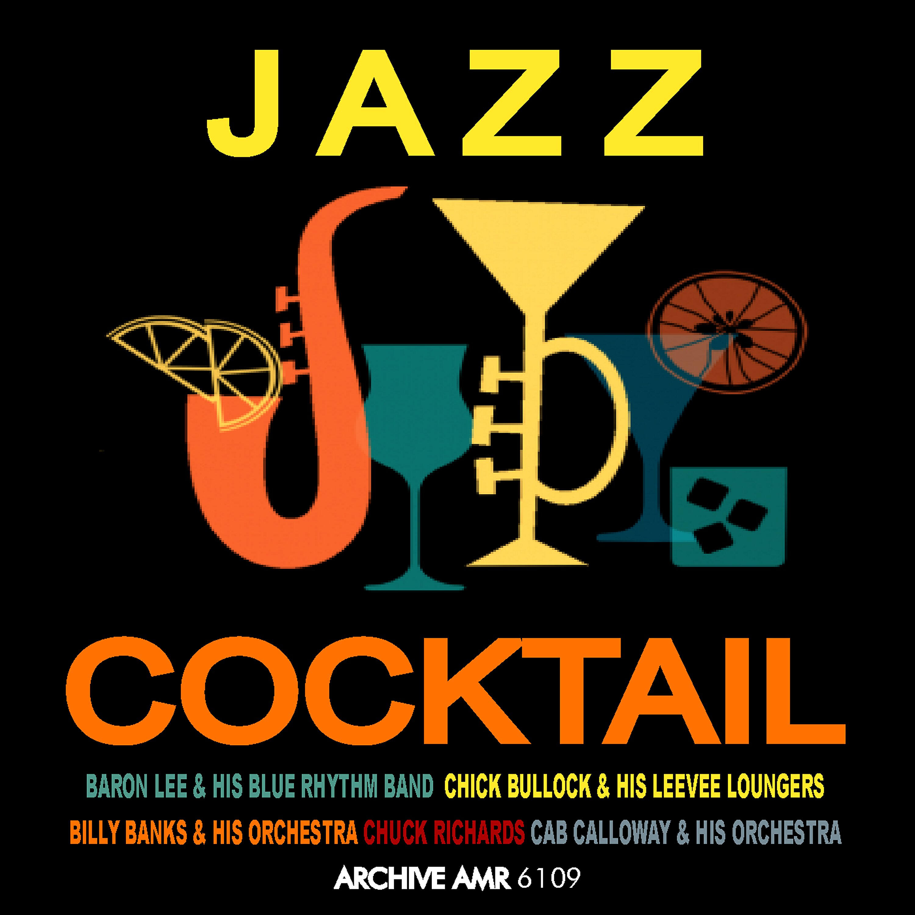 Релиз Jazz Cocktail