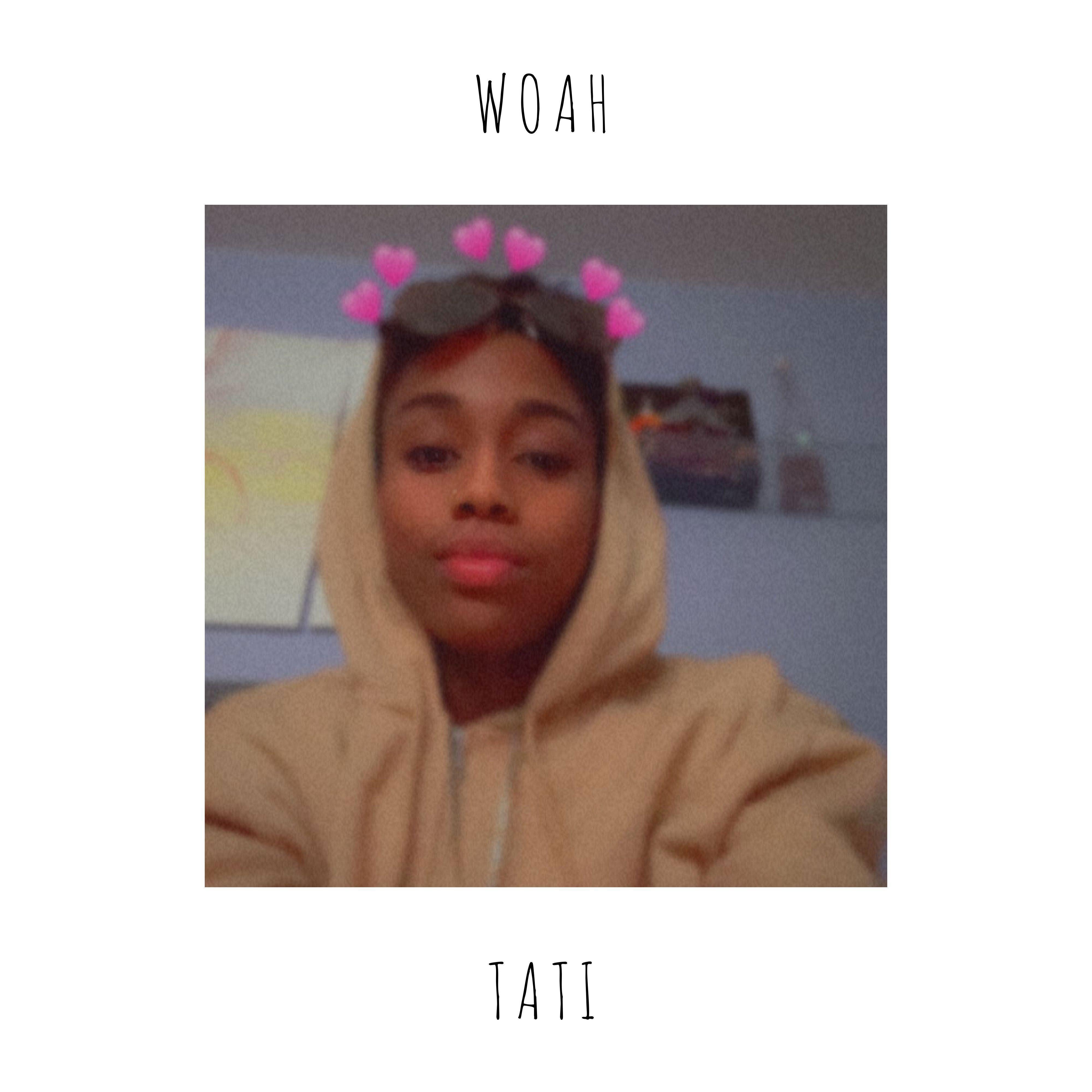 Релиз Woah