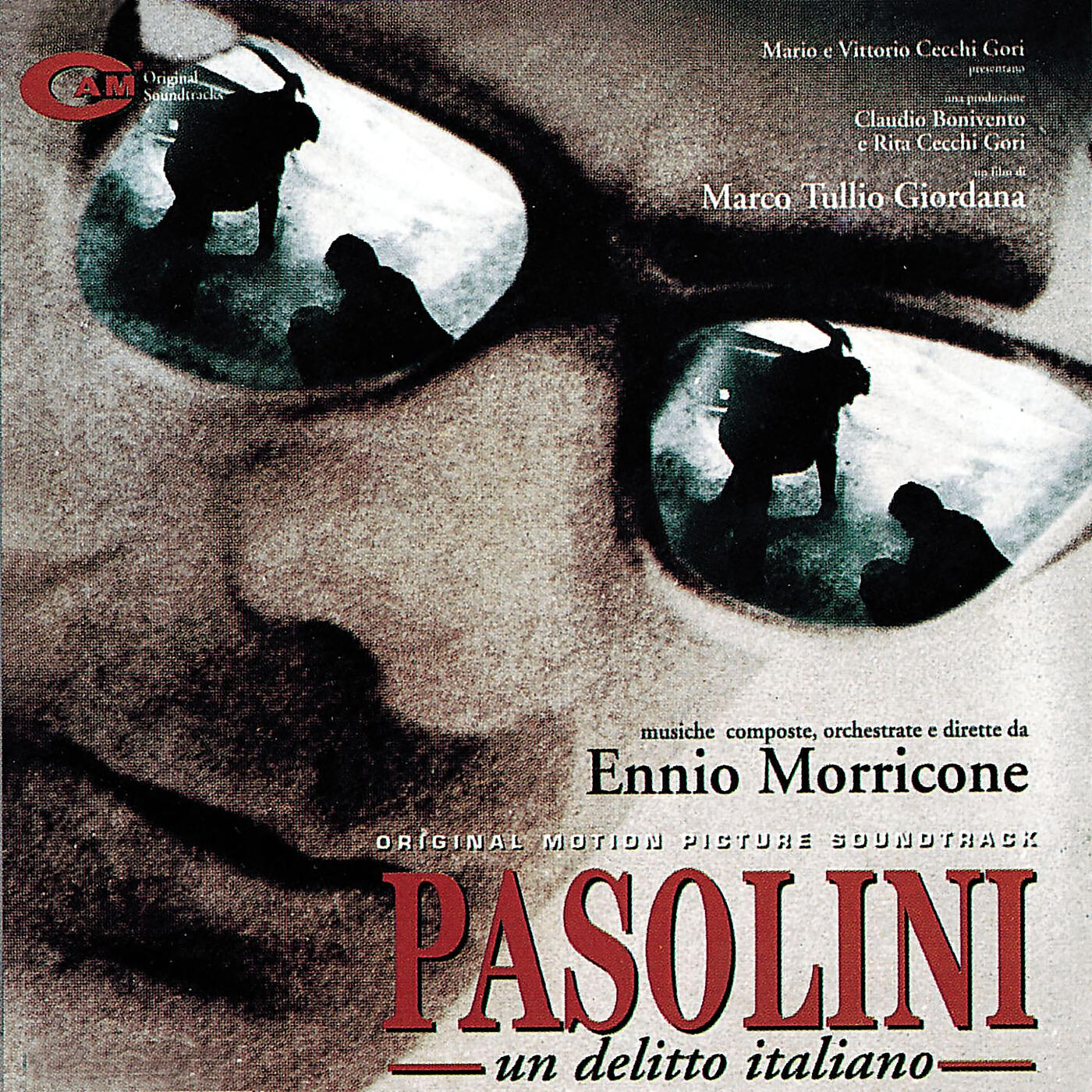 Релиз Pasolini, un delitto italiano