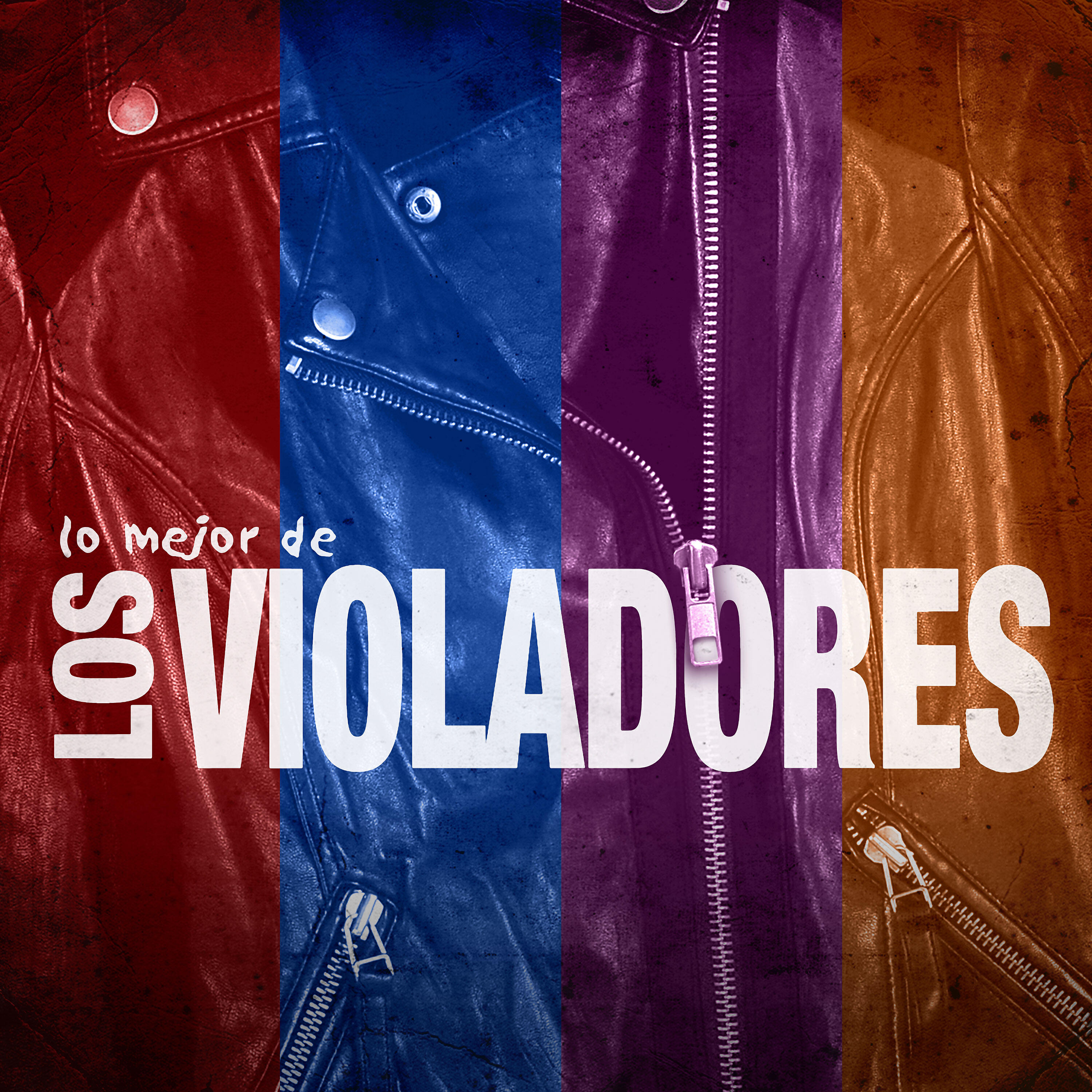 Релиз Lo Mejor De Los Violadores