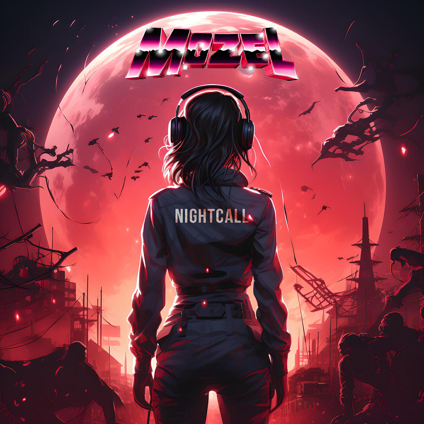 Релиз Nightcall