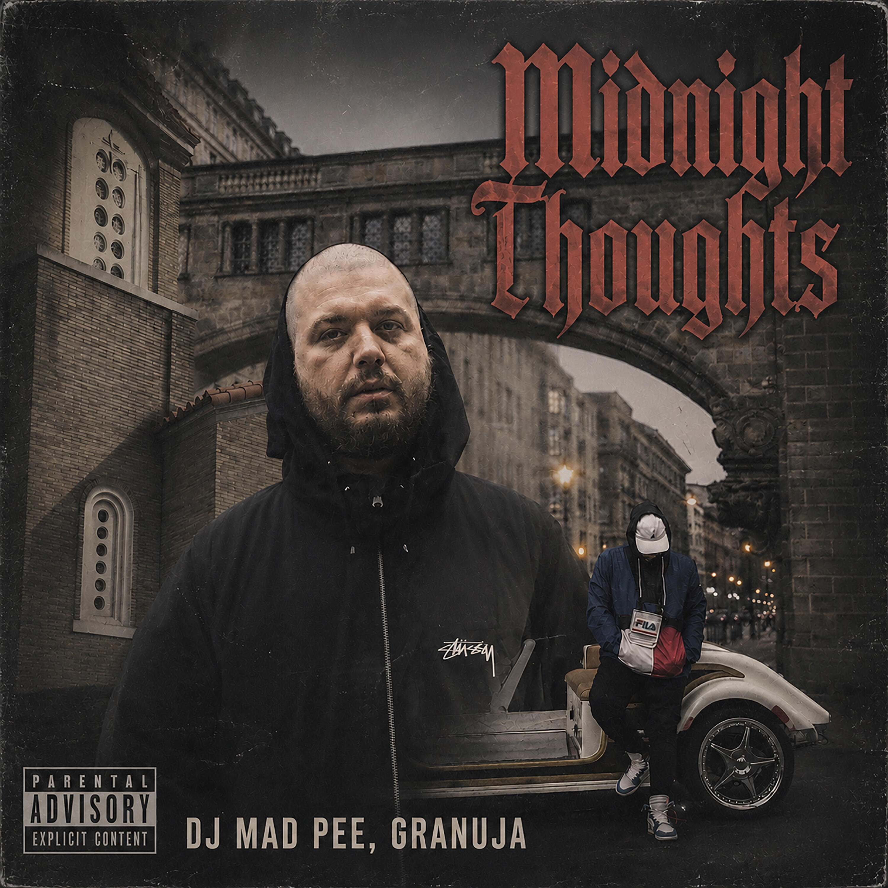 Релиз Midnight Thoughts