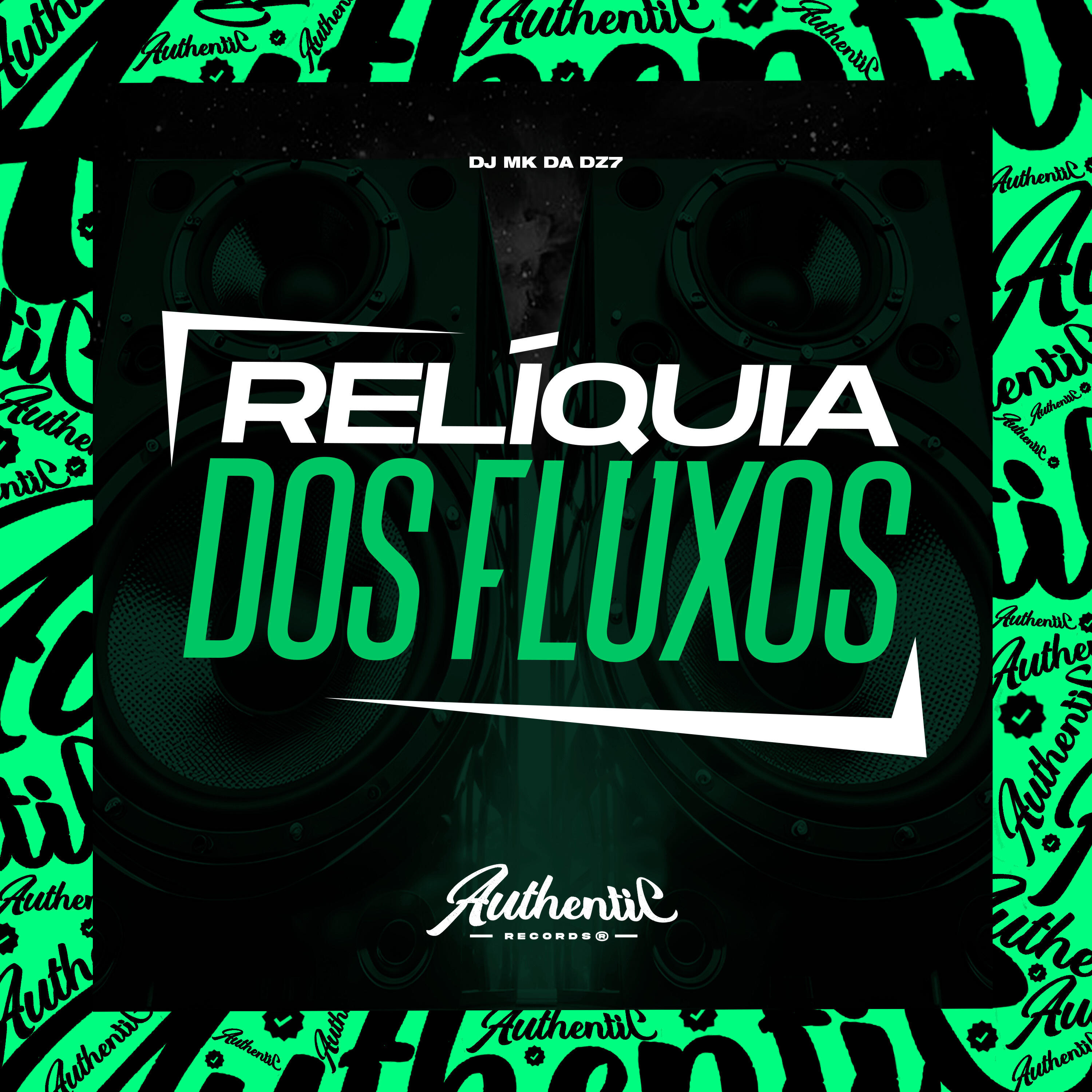 Релиз Relíquia dos Fluxos